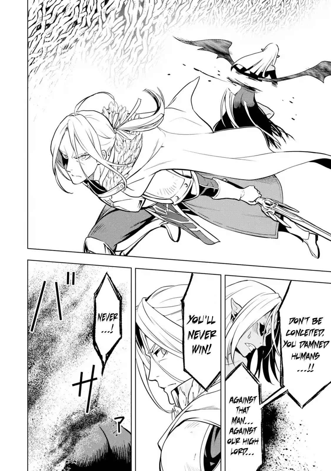 Koko wa Ore ni Makasete Saki ni Ike to Itte kara 10 Nen ga Tattara Densetsu ni Natteita Chap 9.4 - Next Chap 10.4