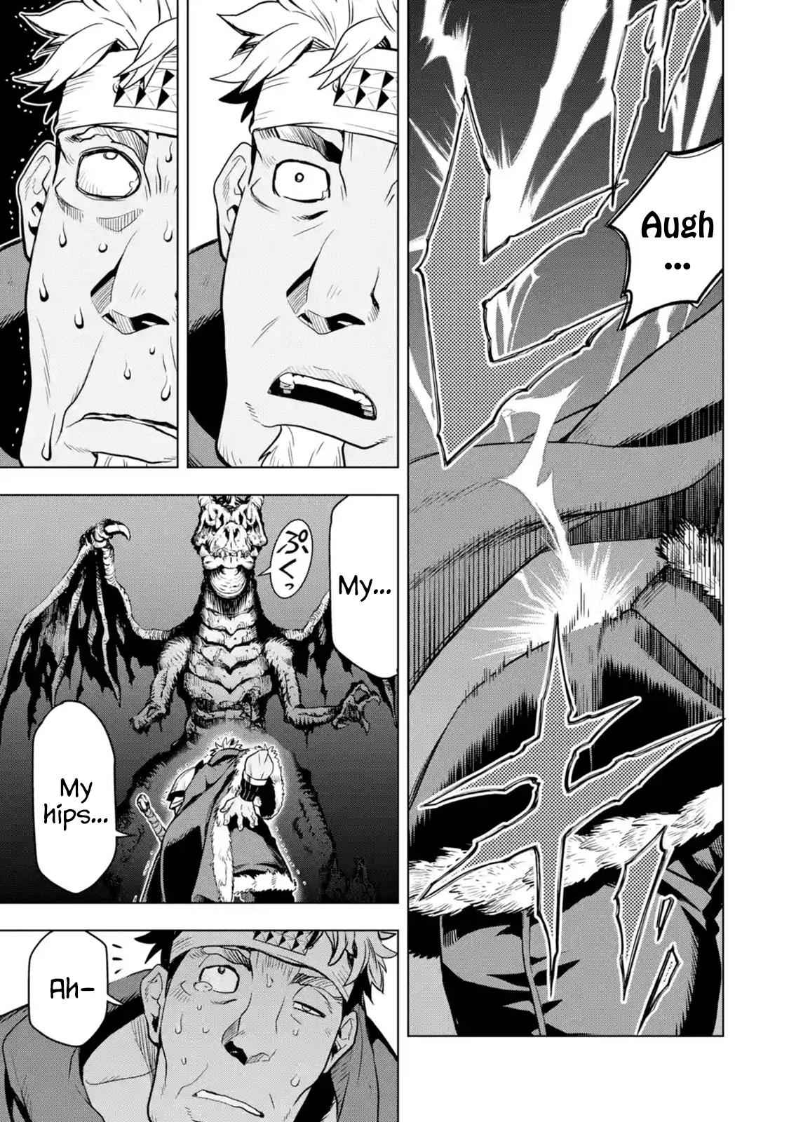 Koko wa Ore ni Makasete Saki ni Ike to Itte kara 10 Nen ga Tattara Densetsu ni Natteita Chap 9.4 - Next Chap 10.4