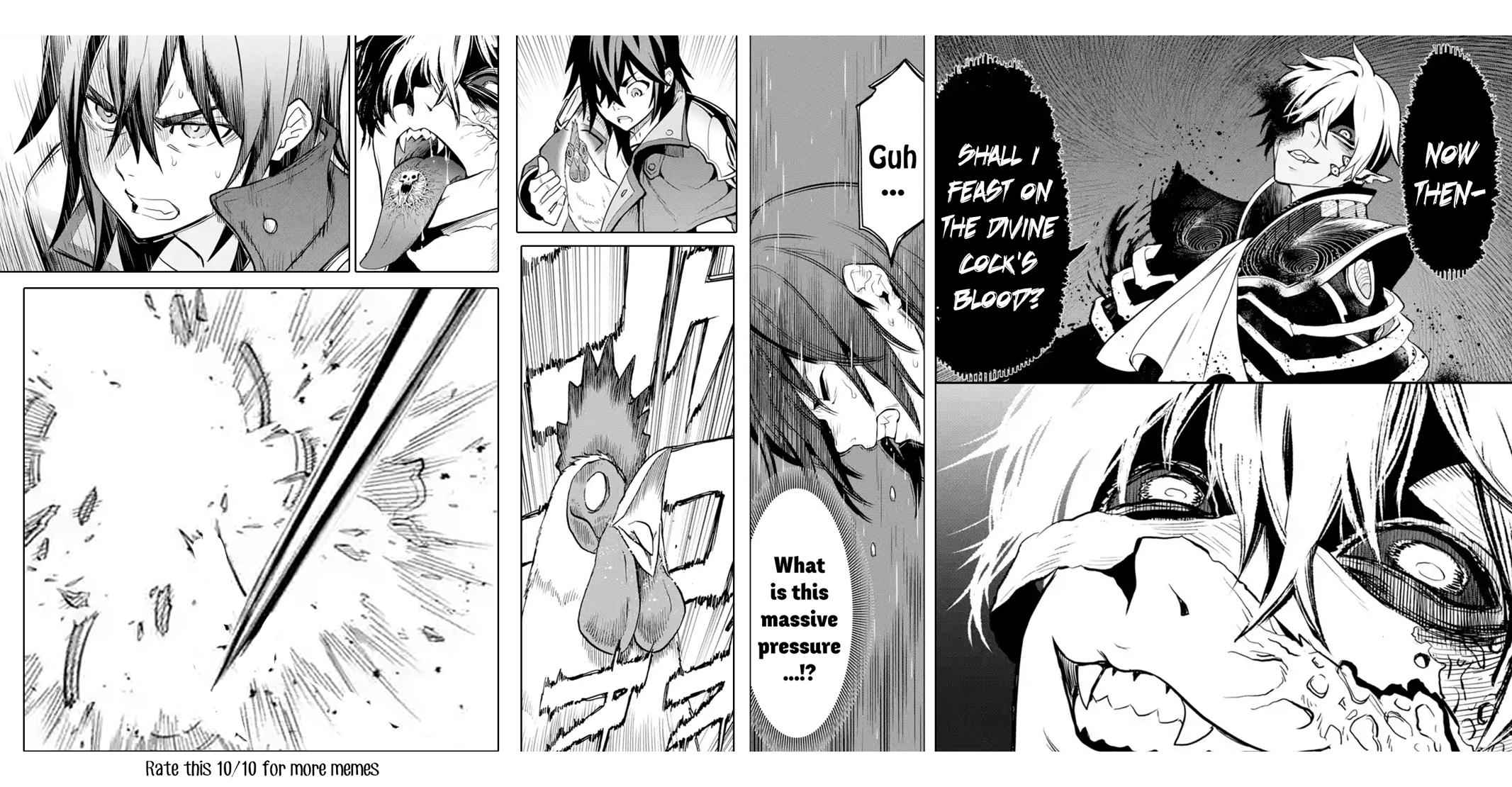 Koko wa Ore ni Makasete Saki ni Ike to Itte kara 10 Nen ga Tattara Densetsu ni Natteita Chap 9.5 - Next Chap 10.5