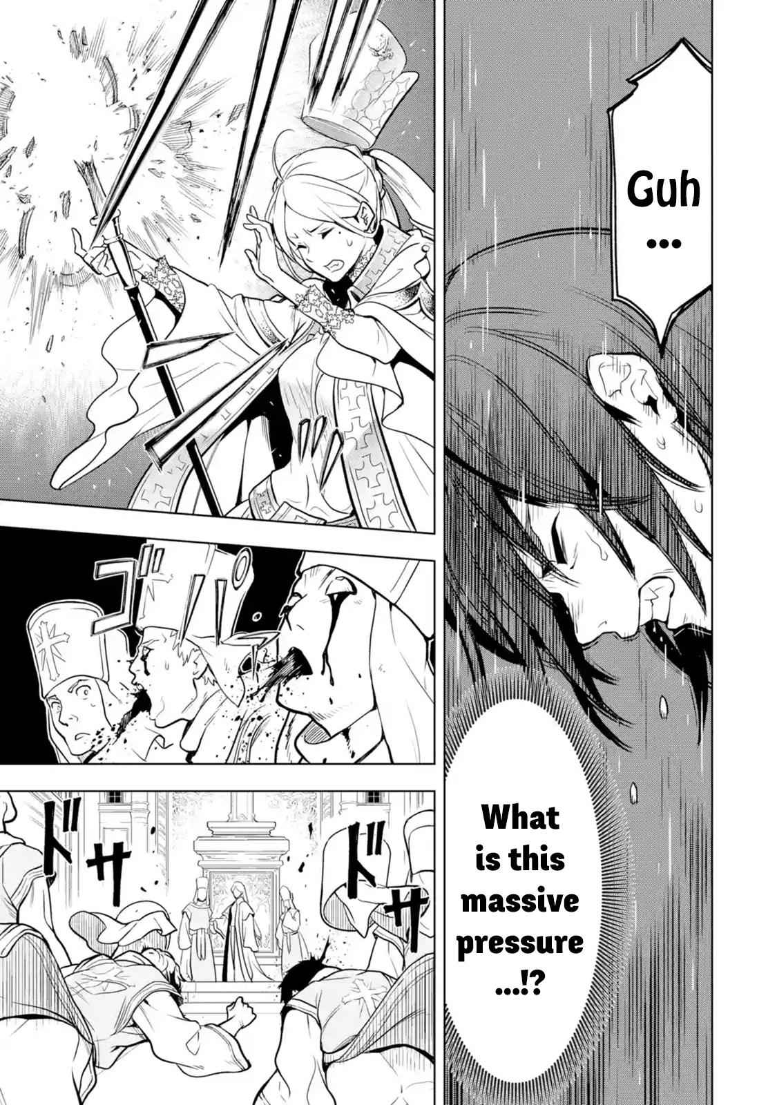 Koko wa Ore ni Makasete Saki ni Ike to Itte kara 10 Nen ga Tattara Densetsu ni Natteita Chap 9.5 - Next Chap 10.5