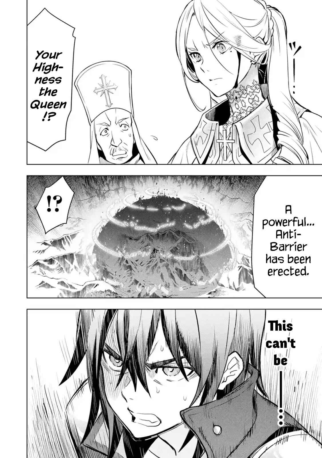 Koko wa Ore ni Makasete Saki ni Ike to Itte kara 10 Nen ga Tattara Densetsu ni Natteita Chap 9.5 - Next Chap 10.5