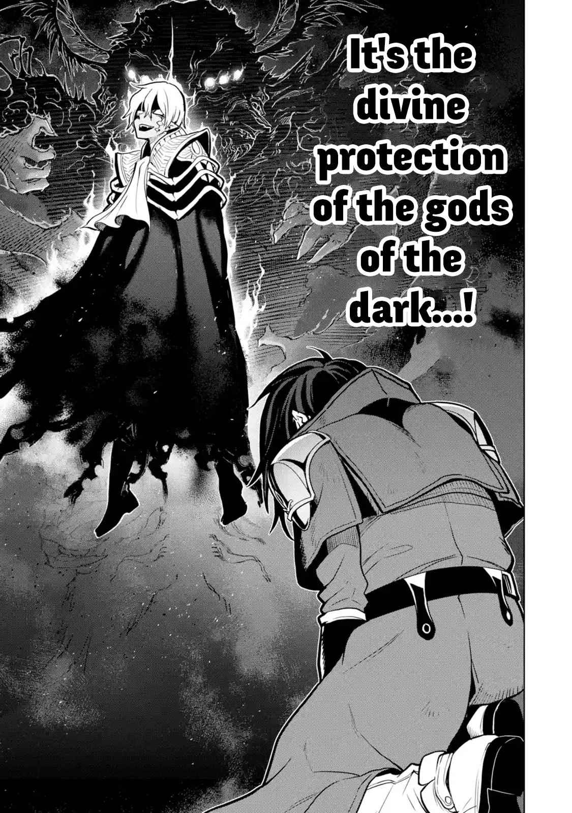 Koko wa Ore ni Makasete Saki ni Ike to Itte kara 10 Nen ga Tattara Densetsu ni Natteita Chap 9.5 - Next Chap 10.5