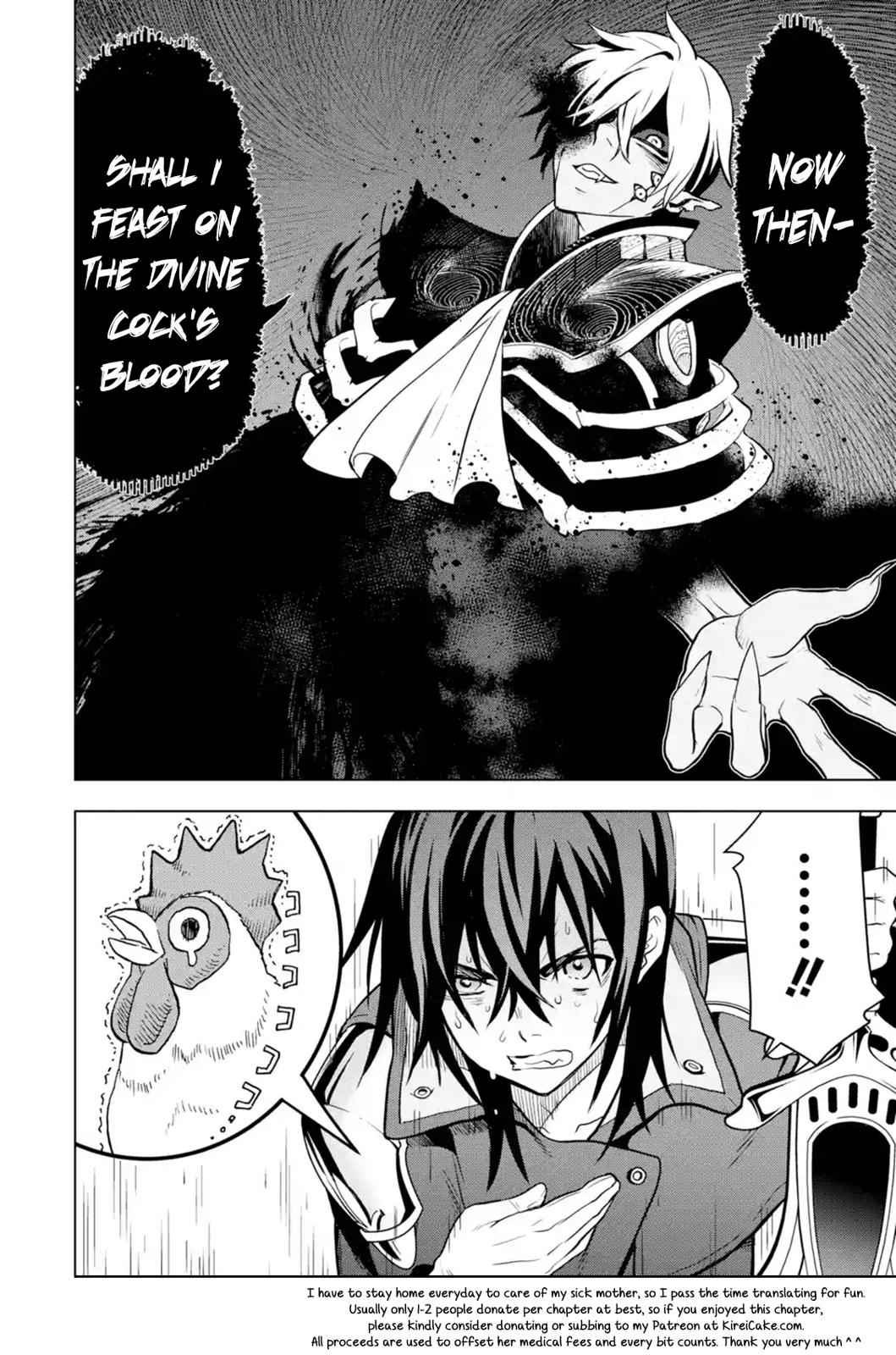 Koko wa Ore ni Makasete Saki ni Ike to Itte kara 10 Nen ga Tattara Densetsu ni Natteita Chap 9.5 - Next Chap 10.5