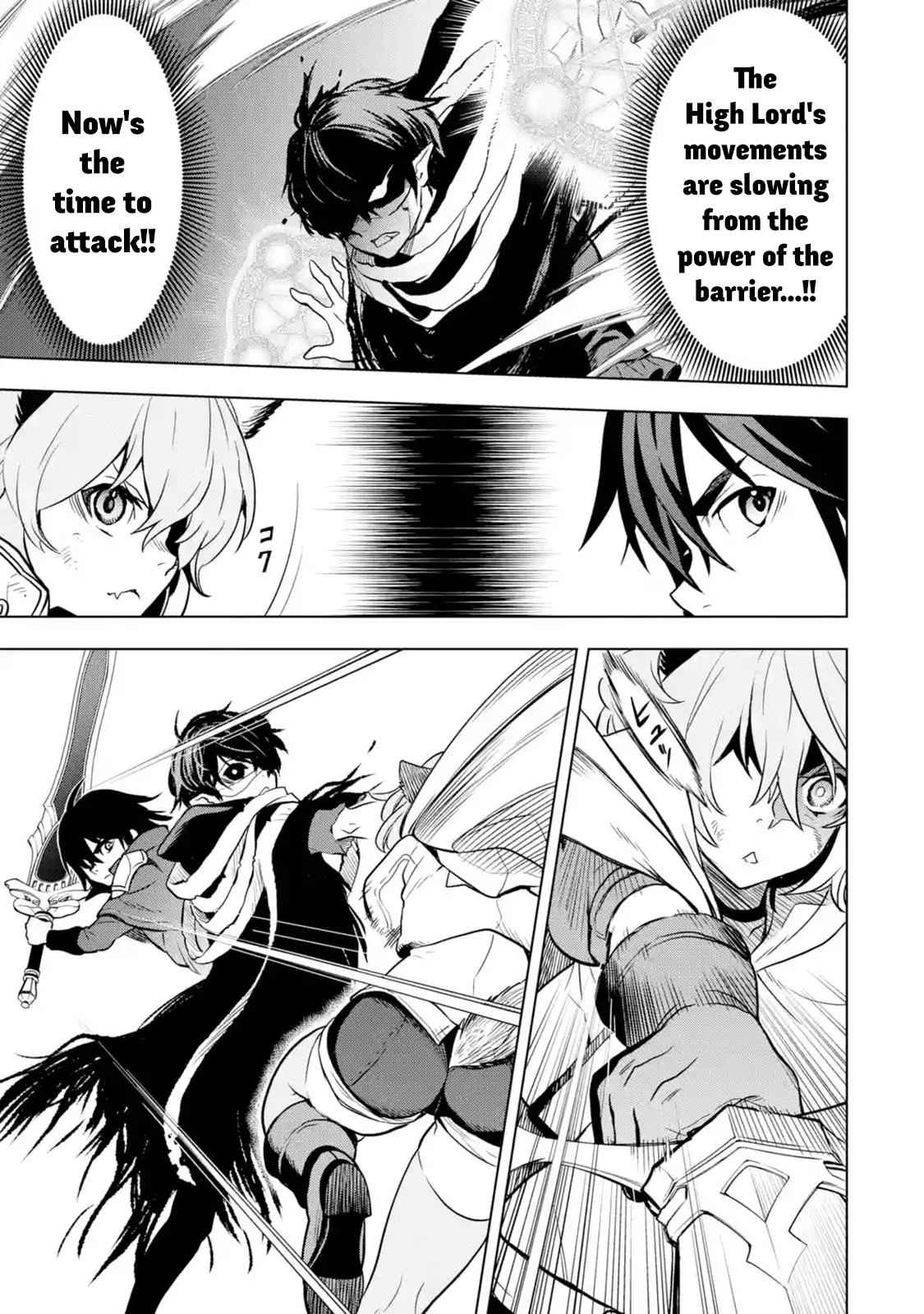 Koko wa Ore ni Makasete Saki ni Ike to Itte kara 10 Nen ga Tattara Densetsu ni Natteita Chap 9.5 - Next Chap 10.5