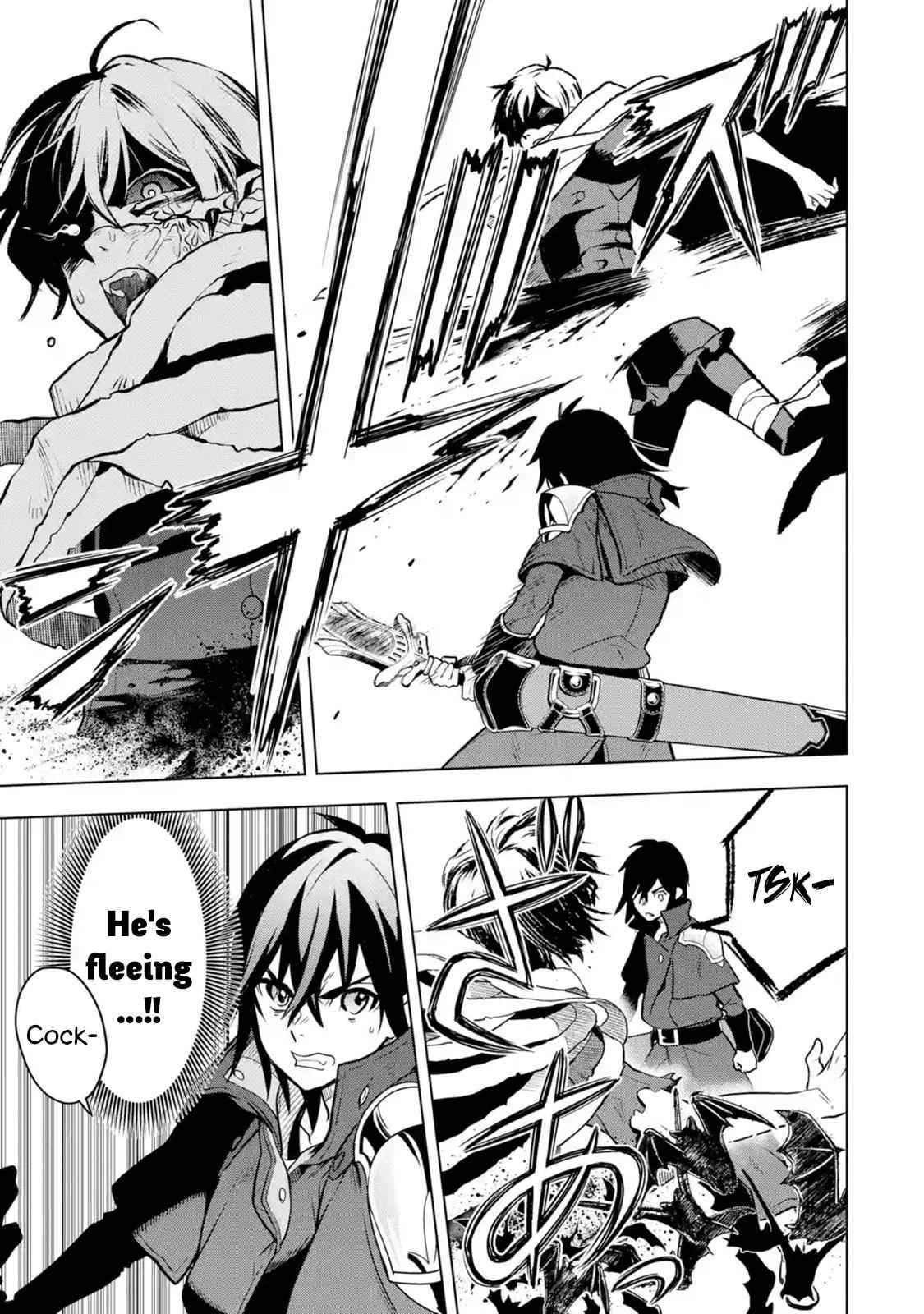 Koko wa Ore ni Makasete Saki ni Ike to Itte kara 10 Nen ga Tattara Densetsu ni Natteita Chap 9.5 - Next Chap 10.5
