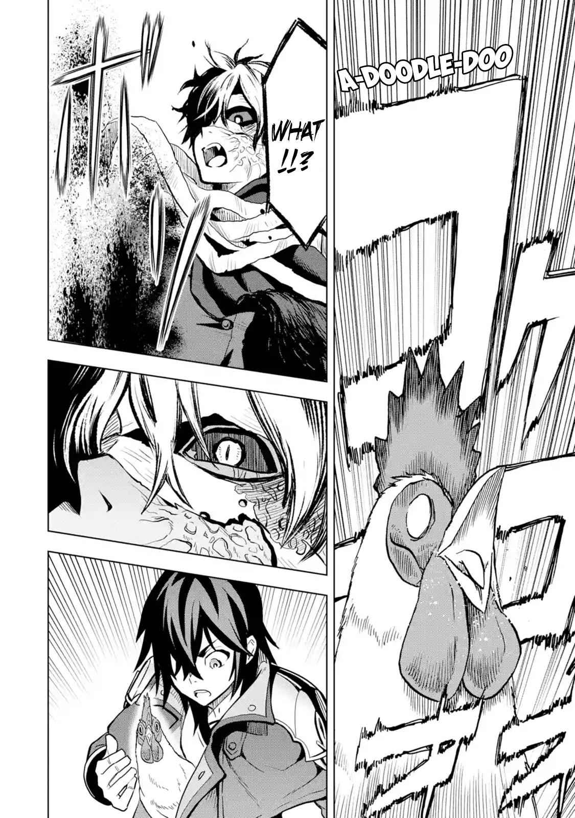 Koko wa Ore ni Makasete Saki ni Ike to Itte kara 10 Nen ga Tattara Densetsu ni Natteita Chap 9.5 - Next Chap 10.5