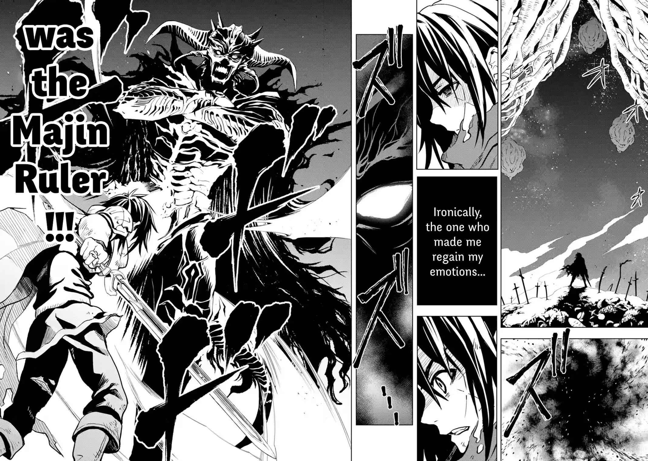 Koko wa Ore ni Makasete Saki ni Ike to Itte kara 10 Nen ga Tattara Densetsu ni Natteita Chap 1.3 - Next Chap 2.3