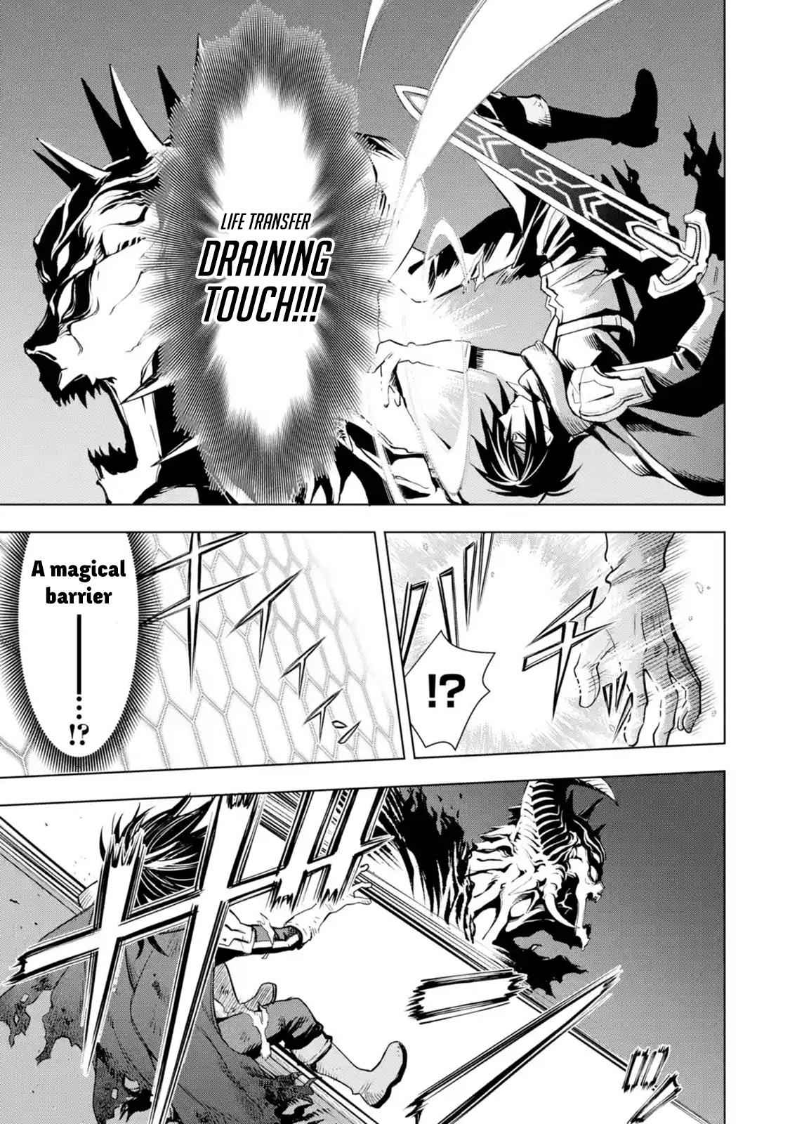 Koko wa Ore ni Makasete Saki ni Ike to Itte kara 10 Nen ga Tattara Densetsu ni Natteita Chap 1.3 - Next Chap 2.3