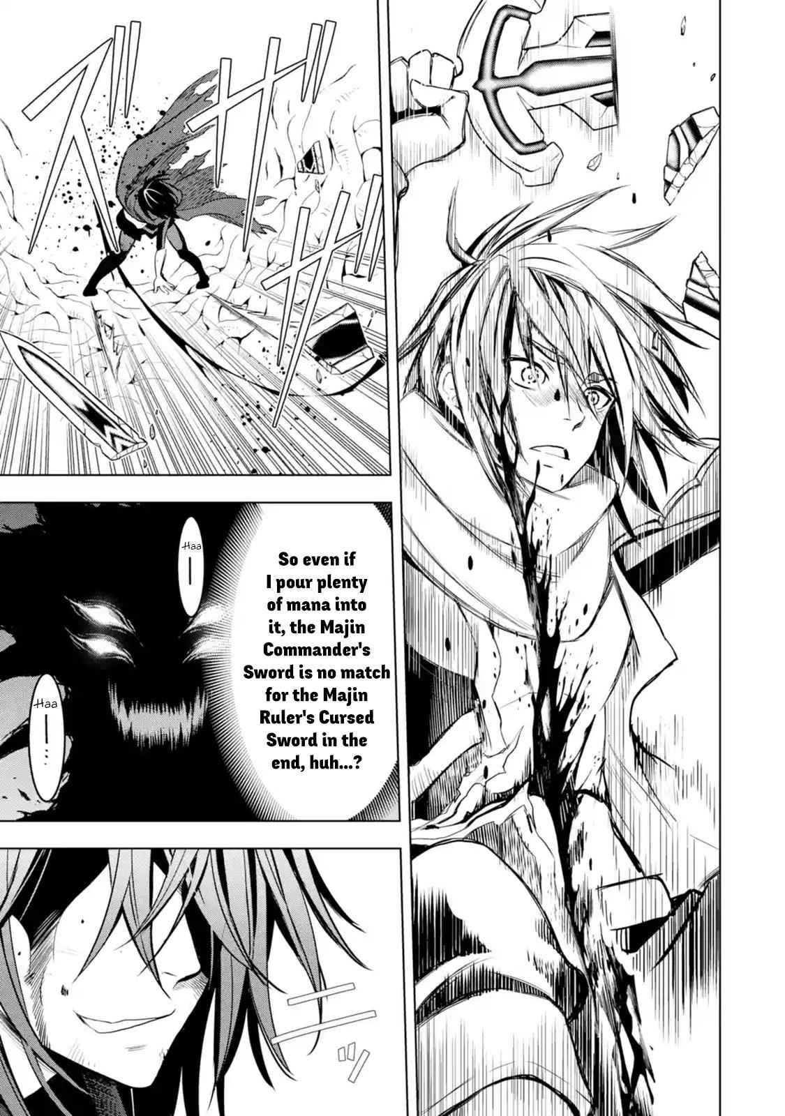 Koko wa Ore ni Makasete Saki ni Ike to Itte kara 10 Nen ga Tattara Densetsu ni Natteita Chap 1.3 - Next Chap 2.3
