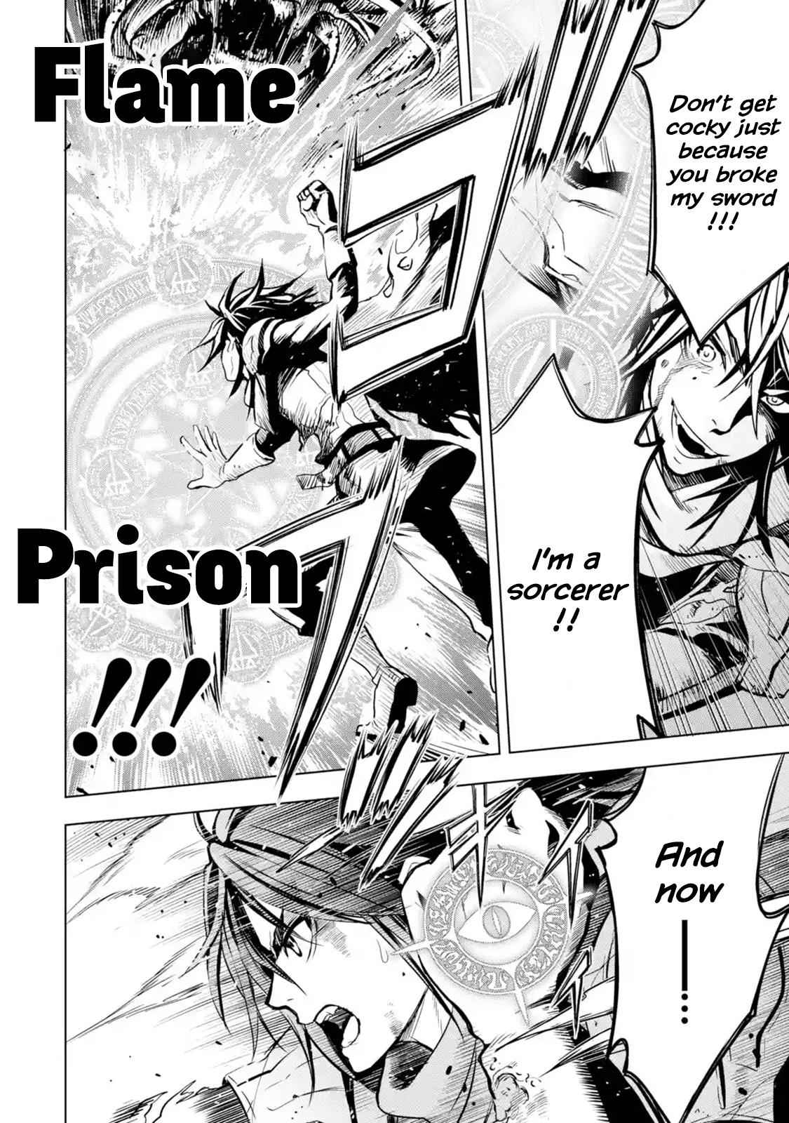 Koko wa Ore ni Makasete Saki ni Ike to Itte kara 10 Nen ga Tattara Densetsu ni Natteita Chap 1.3 - Next Chap 2.3