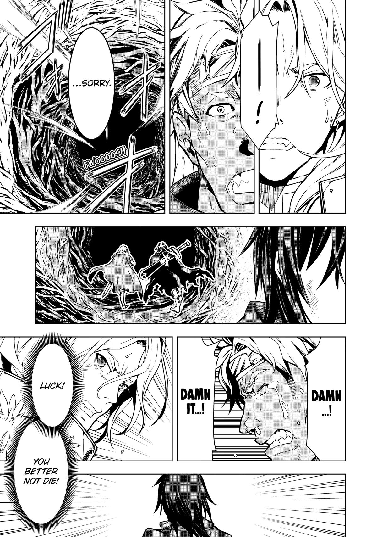 Koko wa Ore ni Makasete Saki ni Ike to Itte kara 10 Nen ga Tattara Densetsu ni Natteita Chap 1 - Next Chap 2