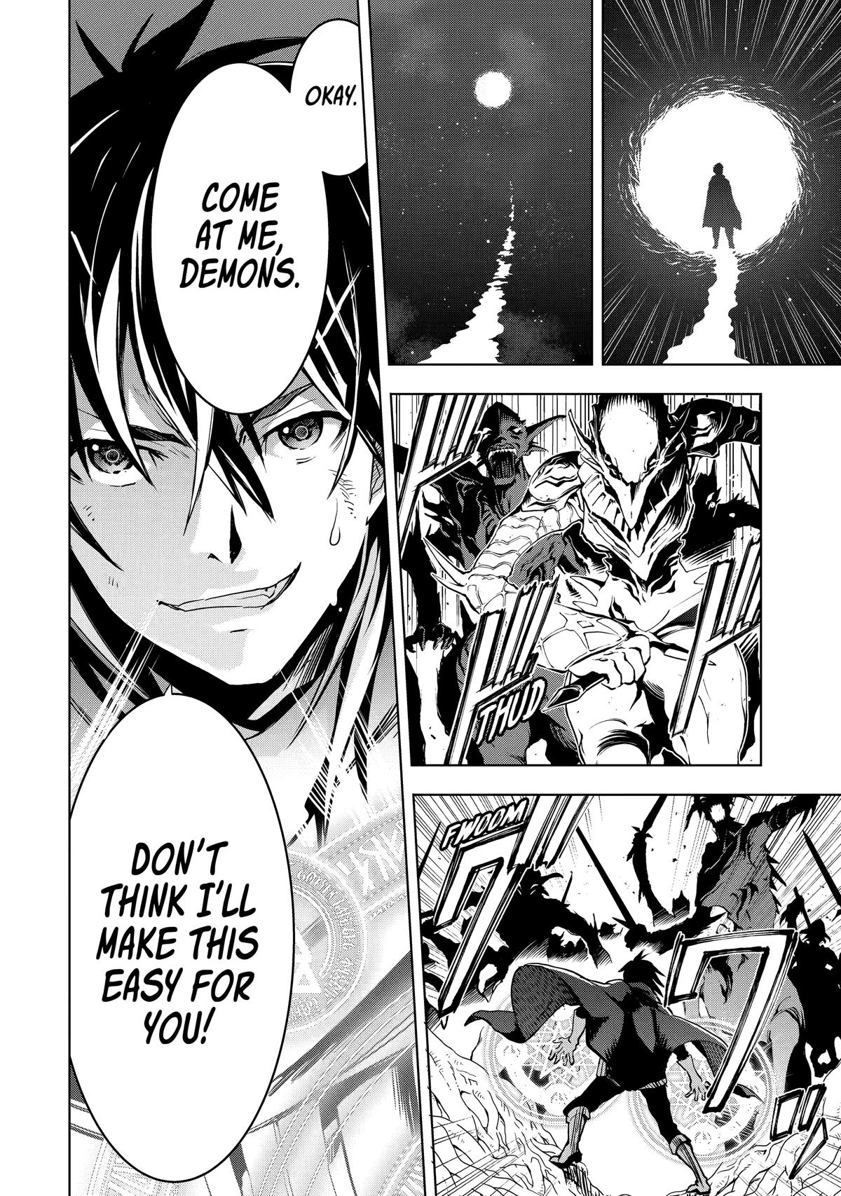 Koko wa Ore ni Makasete Saki ni Ike to Itte kara 10 Nen ga Tattara Densetsu ni Natteita Chap 1 - Next Chap 2