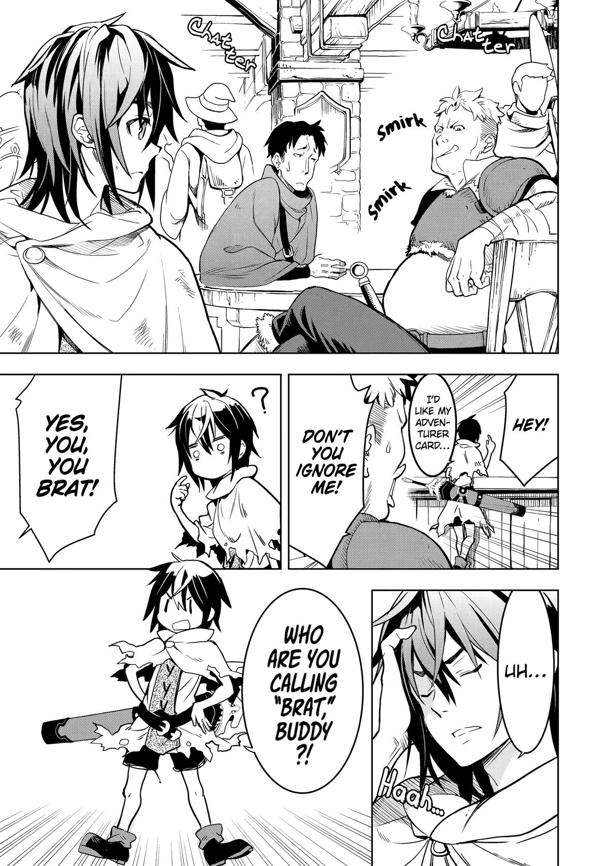Koko wa Ore ni Makasete Saki ni Ike to Itte kara 10 Nen ga Tattara Densetsu ni Natteita Chap 1 - Next Chap 2