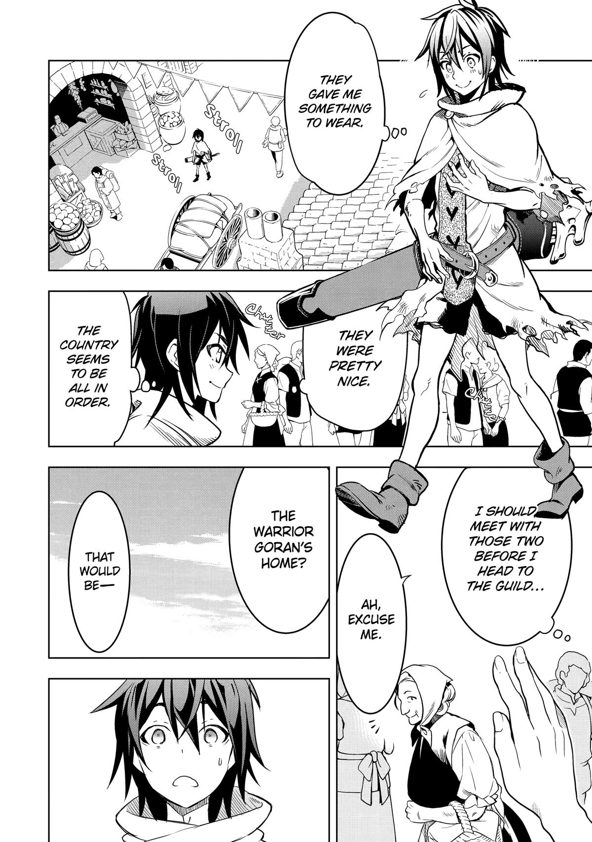 Koko wa Ore ni Makasete Saki ni Ike to Itte kara 10 Nen ga Tattara Densetsu ni Natteita Chap 1 - Next Chap 2