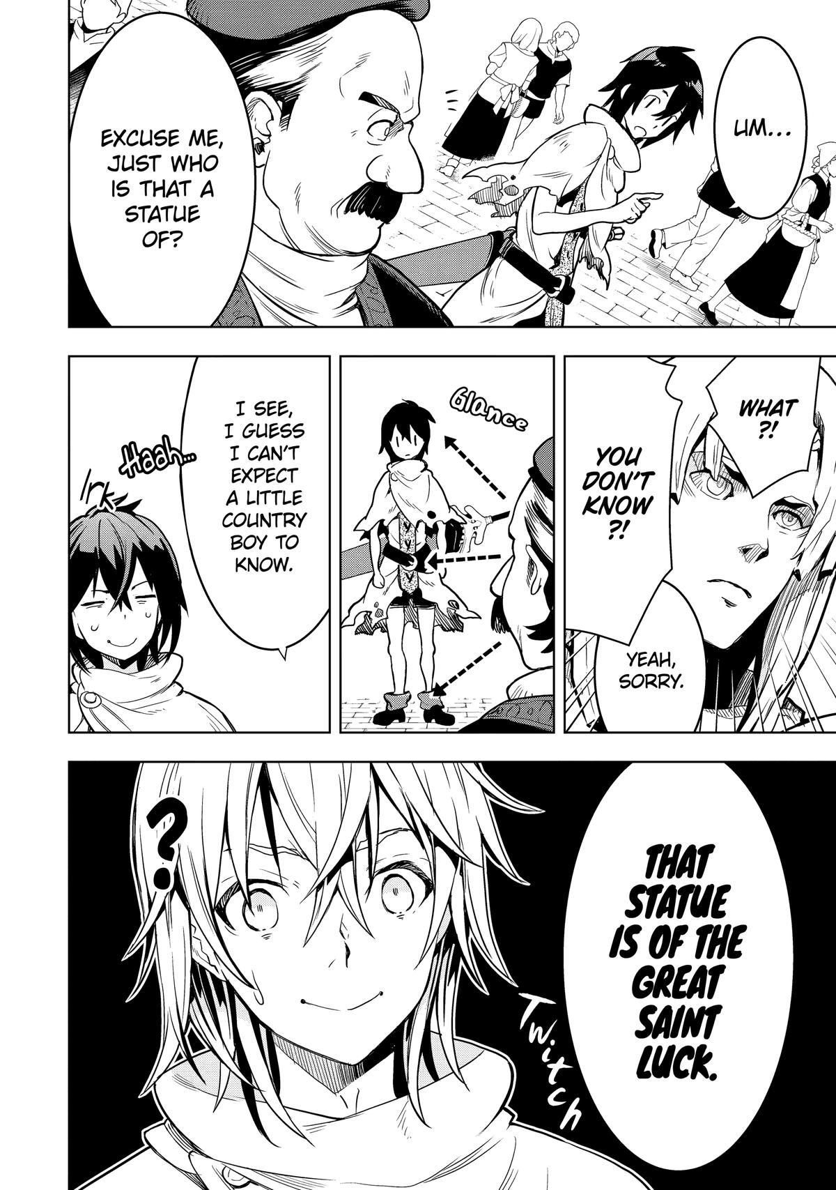 Koko wa Ore ni Makasete Saki ni Ike to Itte kara 10 Nen ga Tattara Densetsu ni Natteita Chap 1 - Next Chap 2