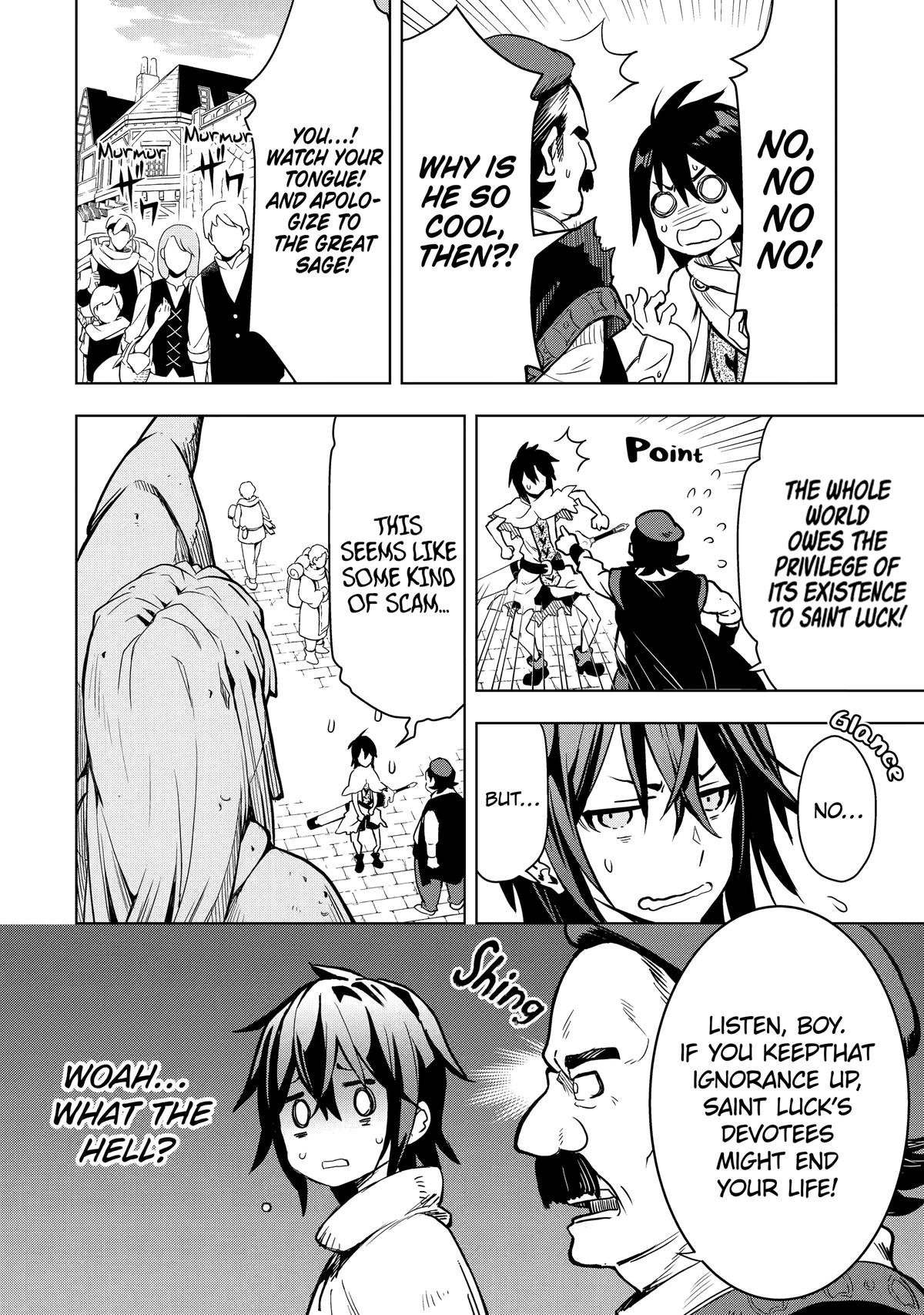 Koko wa Ore ni Makasete Saki ni Ike to Itte kara 10 Nen ga Tattara Densetsu ni Natteita Chap 1 - Next Chap 2