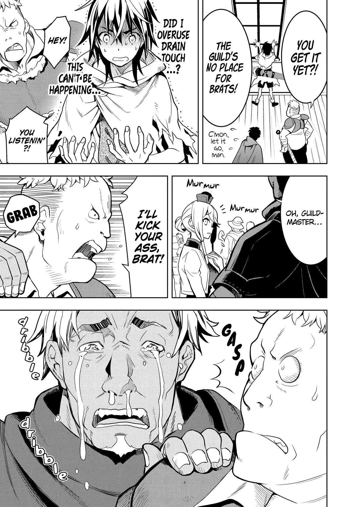 Koko wa Ore ni Makasete Saki ni Ike to Itte kara 10 Nen ga Tattara Densetsu ni Natteita Chap 1 - Next Chap 2