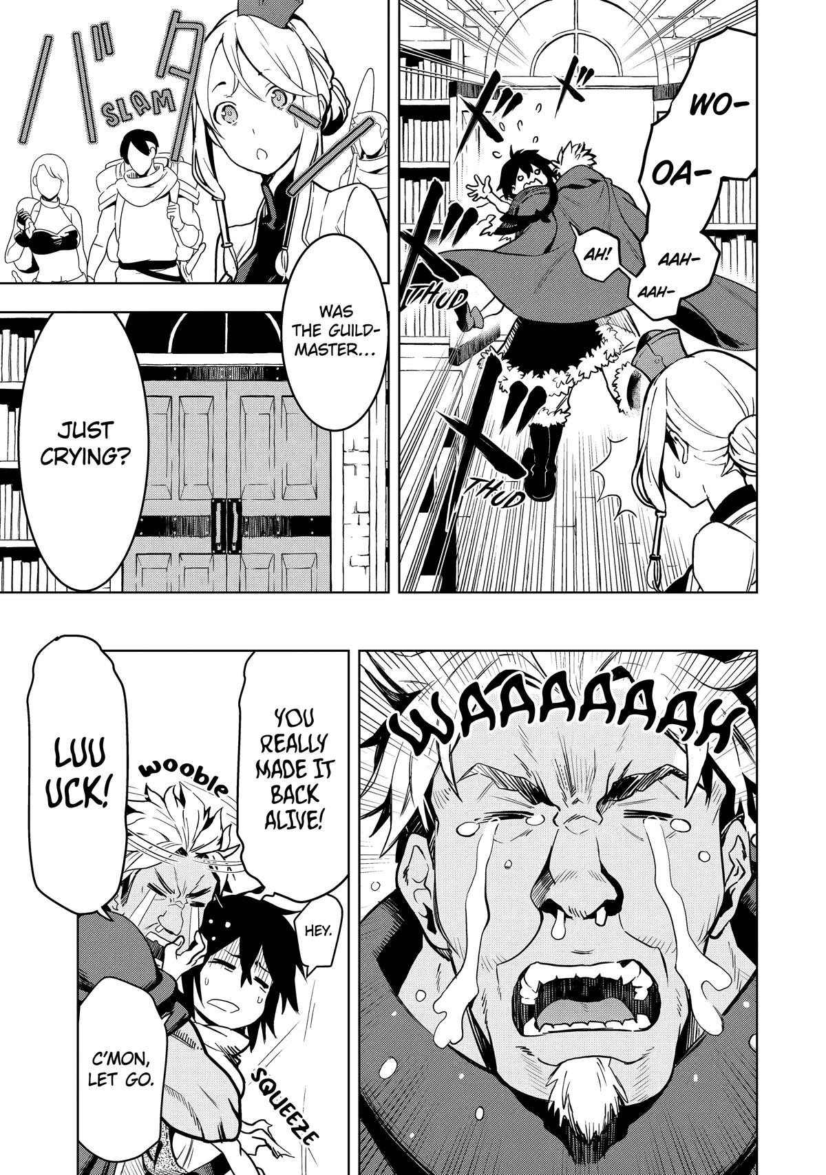 Koko wa Ore ni Makasete Saki ni Ike to Itte kara 10 Nen ga Tattara Densetsu ni Natteita Chap 1 - Next Chap 2