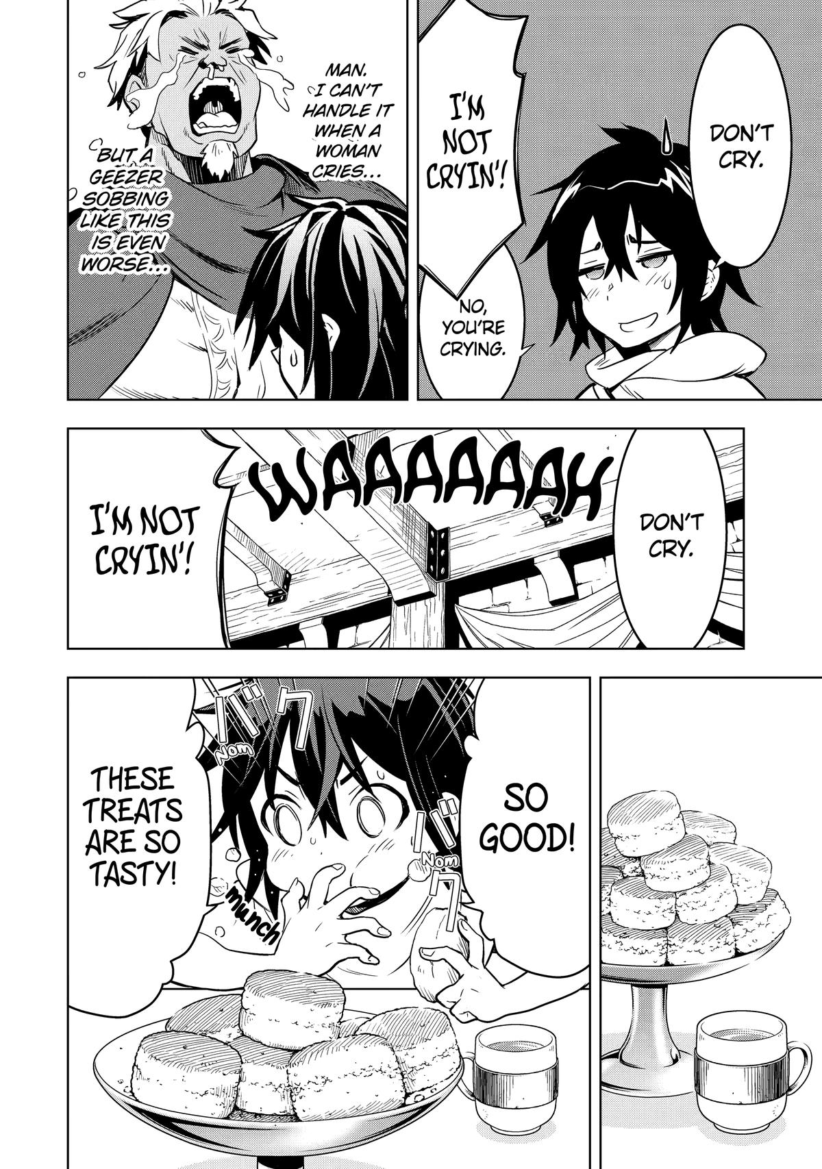 Koko wa Ore ni Makasete Saki ni Ike to Itte kara 10 Nen ga Tattara Densetsu ni Natteita Chap 1 - Next Chap 2