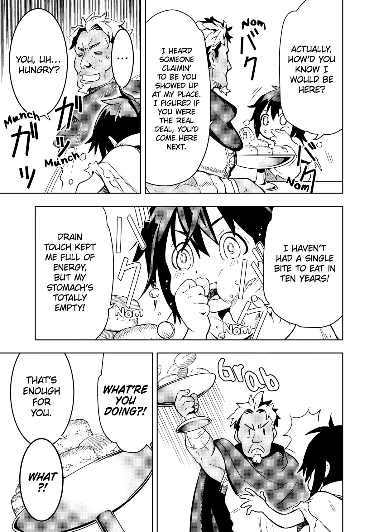 Koko wa Ore ni Makasete Saki ni Ike to Itte kara 10 Nen ga Tattara Densetsu ni Natteita Chap 1 - Next Chap 2