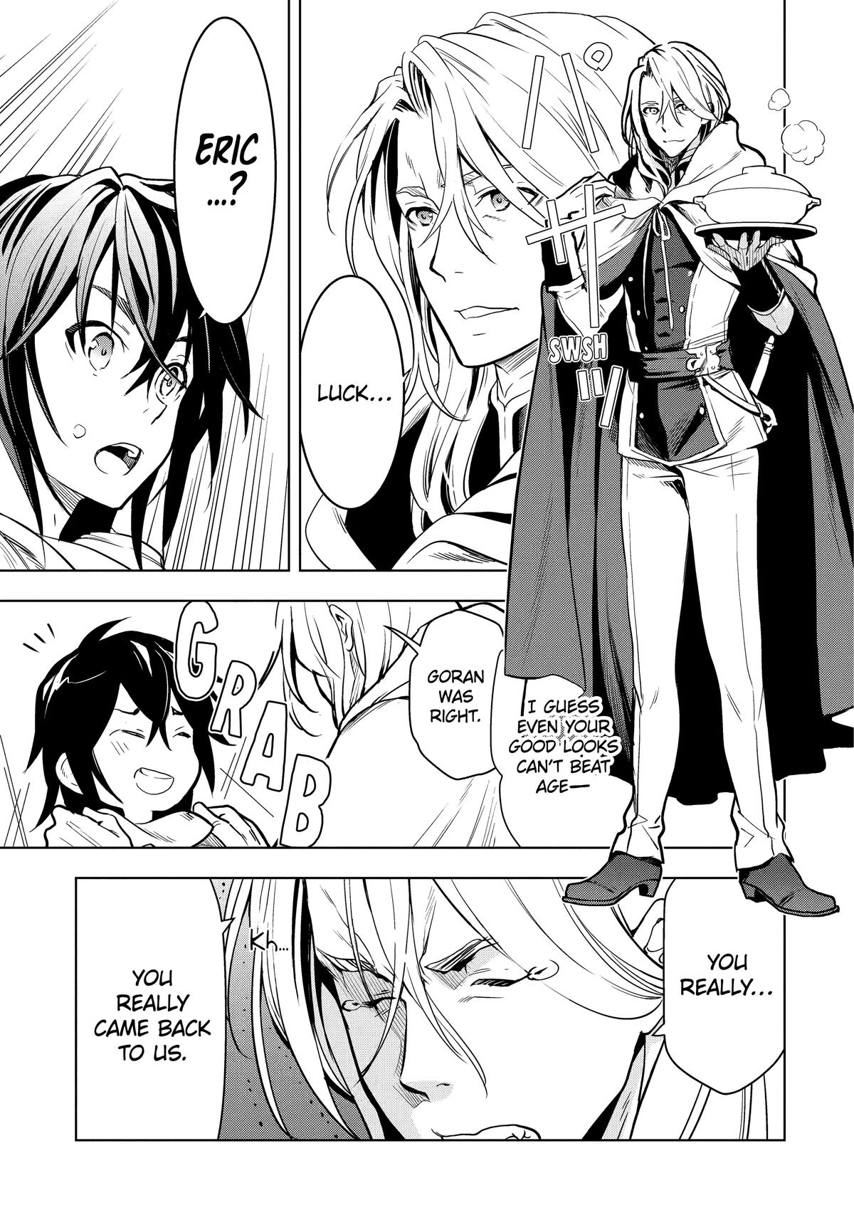 Koko wa Ore ni Makasete Saki ni Ike to Itte kara 10 Nen ga Tattara Densetsu ni Natteita Chap 1 - Next Chap 2