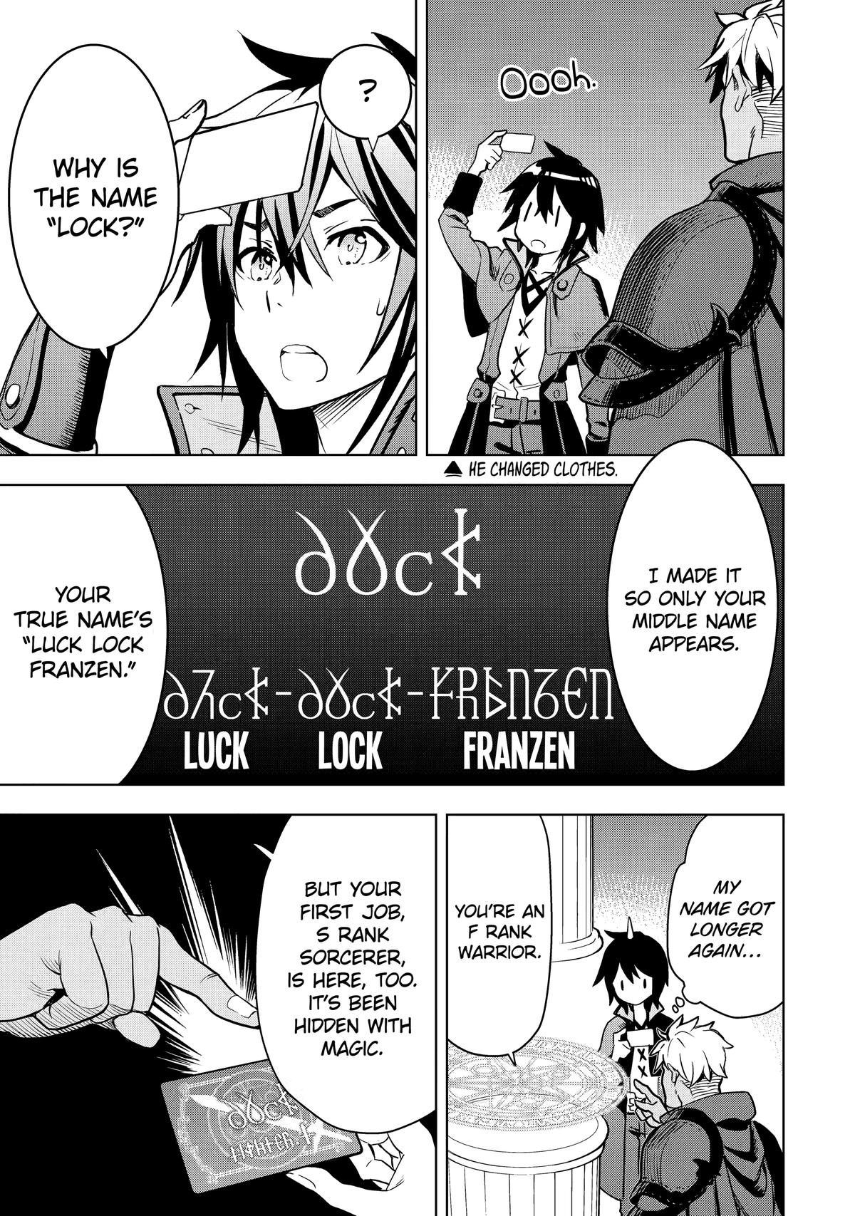 Koko wa Ore ni Makasete Saki ni Ike to Itte kara 10 Nen ga Tattara Densetsu ni Natteita Chap 1 - Next Chap 2