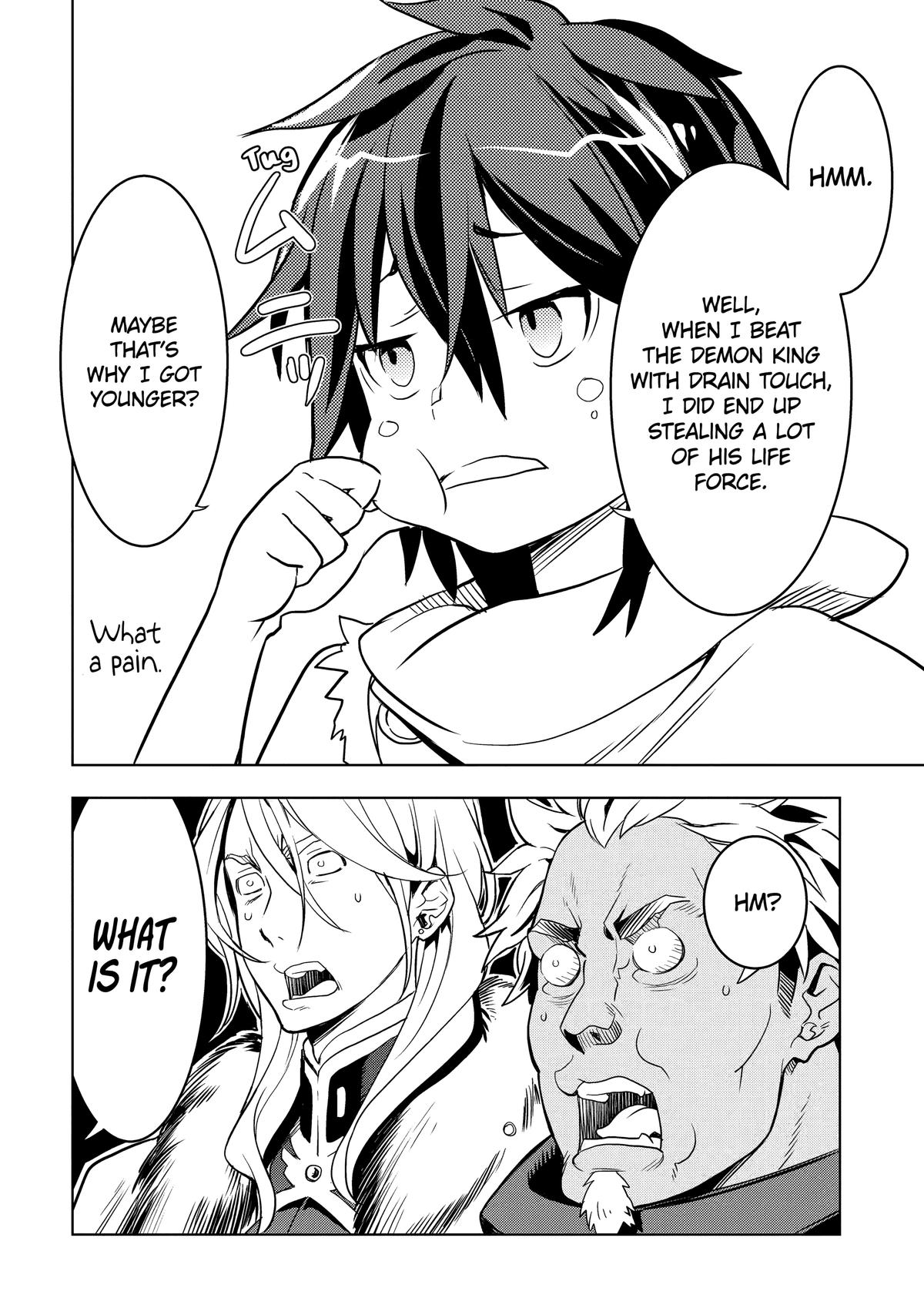 Koko wa Ore ni Makasete Saki ni Ike to Itte kara 10 Nen ga Tattara Densetsu ni Natteita Chap 1 - Next Chap 2