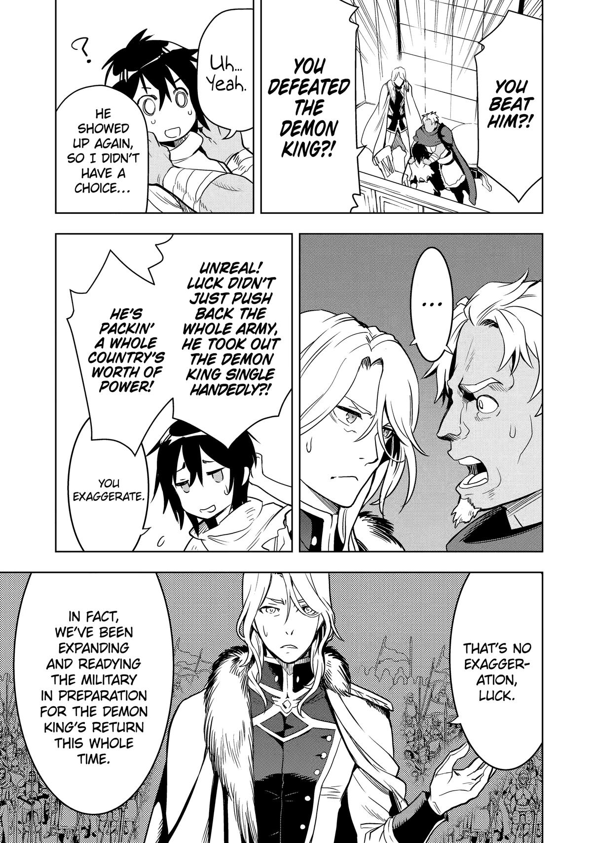 Koko wa Ore ni Makasete Saki ni Ike to Itte kara 10 Nen ga Tattara Densetsu ni Natteita Chap 1 - Next Chap 2