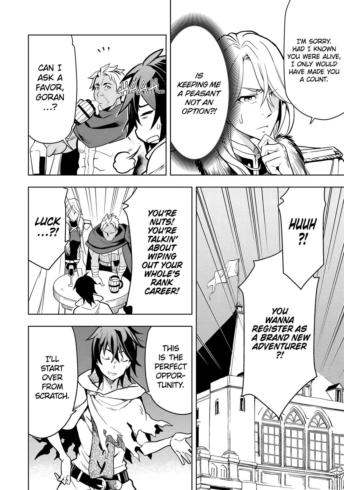 Koko wa Ore ni Makasete Saki ni Ike to Itte kara 10 Nen ga Tattara Densetsu ni Natteita Chap 1 - Next Chap 2