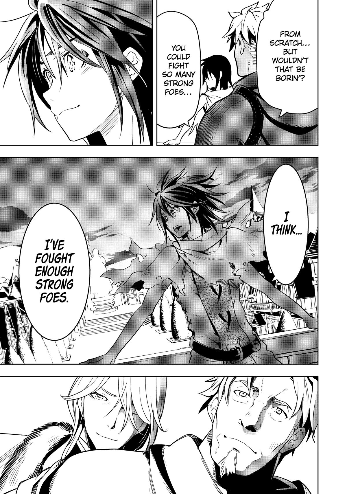 Koko wa Ore ni Makasete Saki ni Ike to Itte kara 10 Nen ga Tattara Densetsu ni Natteita Chap 1 - Next Chap 2