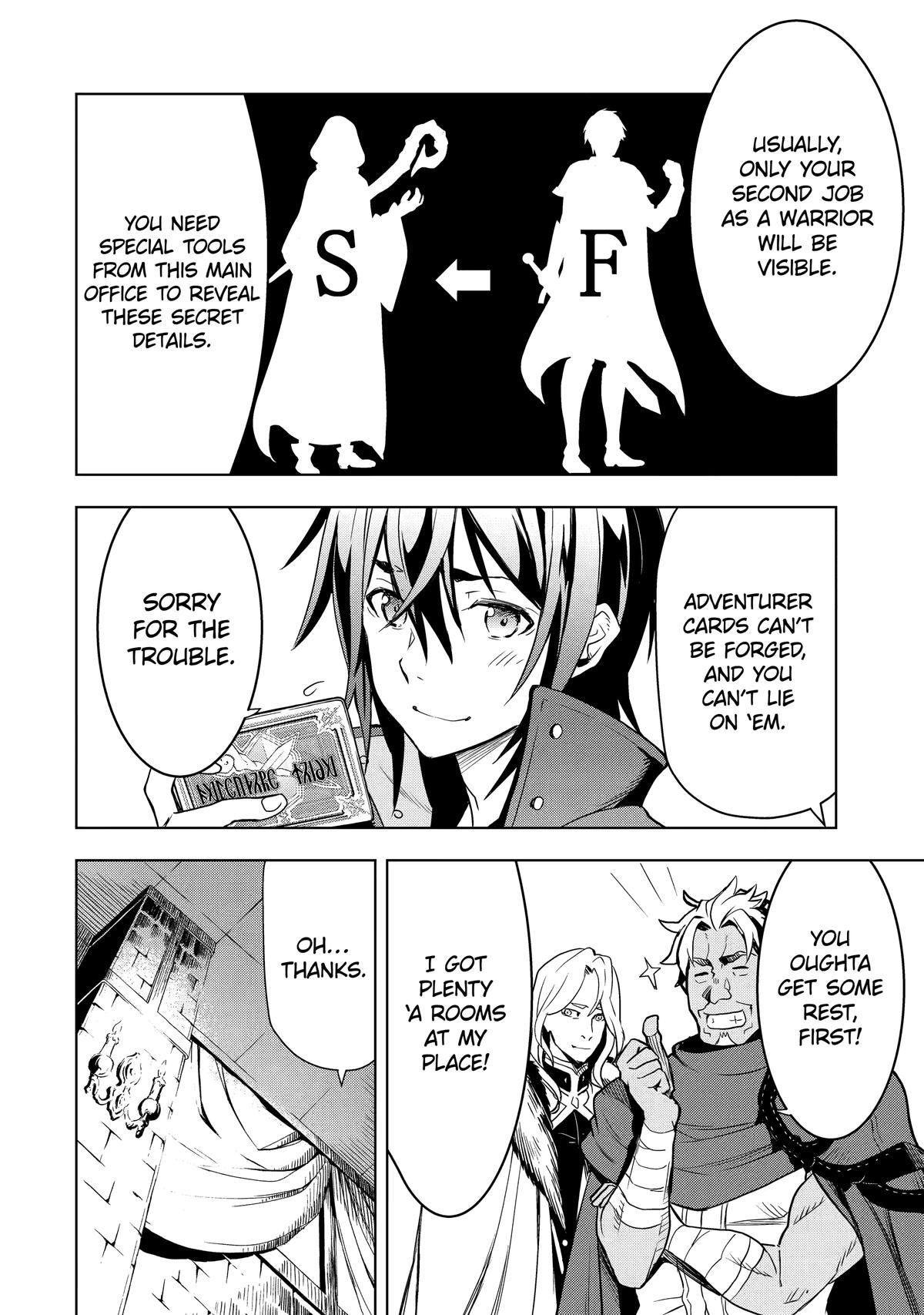 Koko wa Ore ni Makasete Saki ni Ike to Itte kara 10 Nen ga Tattara Densetsu ni Natteita Chap 1 - Next Chap 2