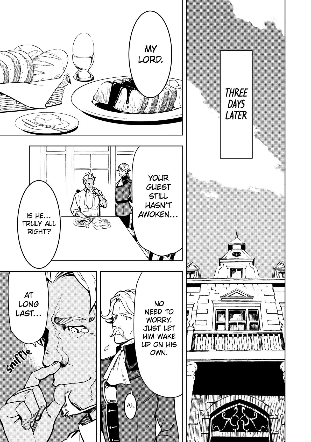 Koko wa Ore ni Makasete Saki ni Ike to Itte kara 10 Nen ga Tattara Densetsu ni Natteita Chap 1 - Next Chap 2