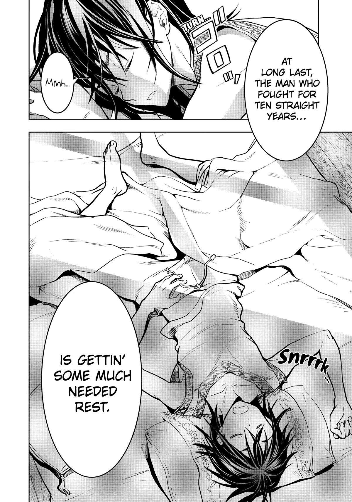 Koko wa Ore ni Makasete Saki ni Ike to Itte kara 10 Nen ga Tattara Densetsu ni Natteita Chap 1 - Next Chap 2
