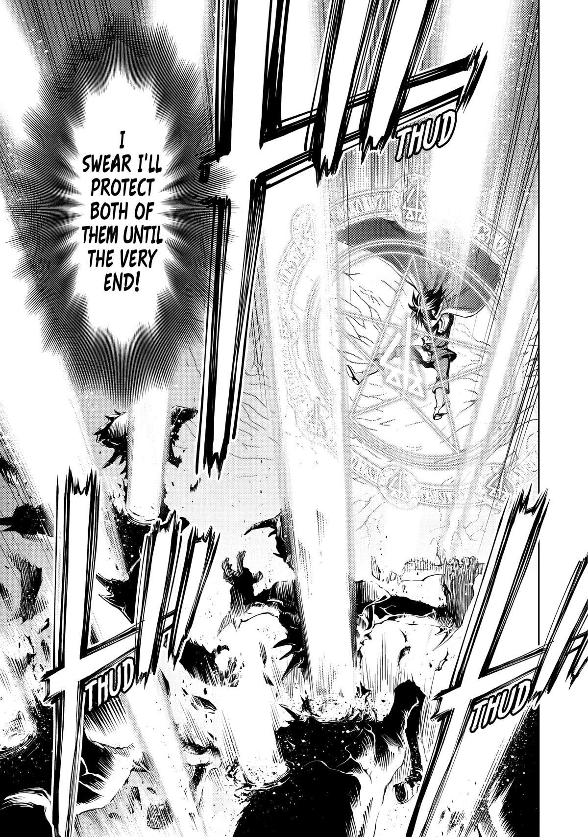 Koko wa Ore ni Makasete Saki ni Ike to Itte kara 10 Nen ga Tattara Densetsu ni Natteita Chap 1 - Next Chap 2