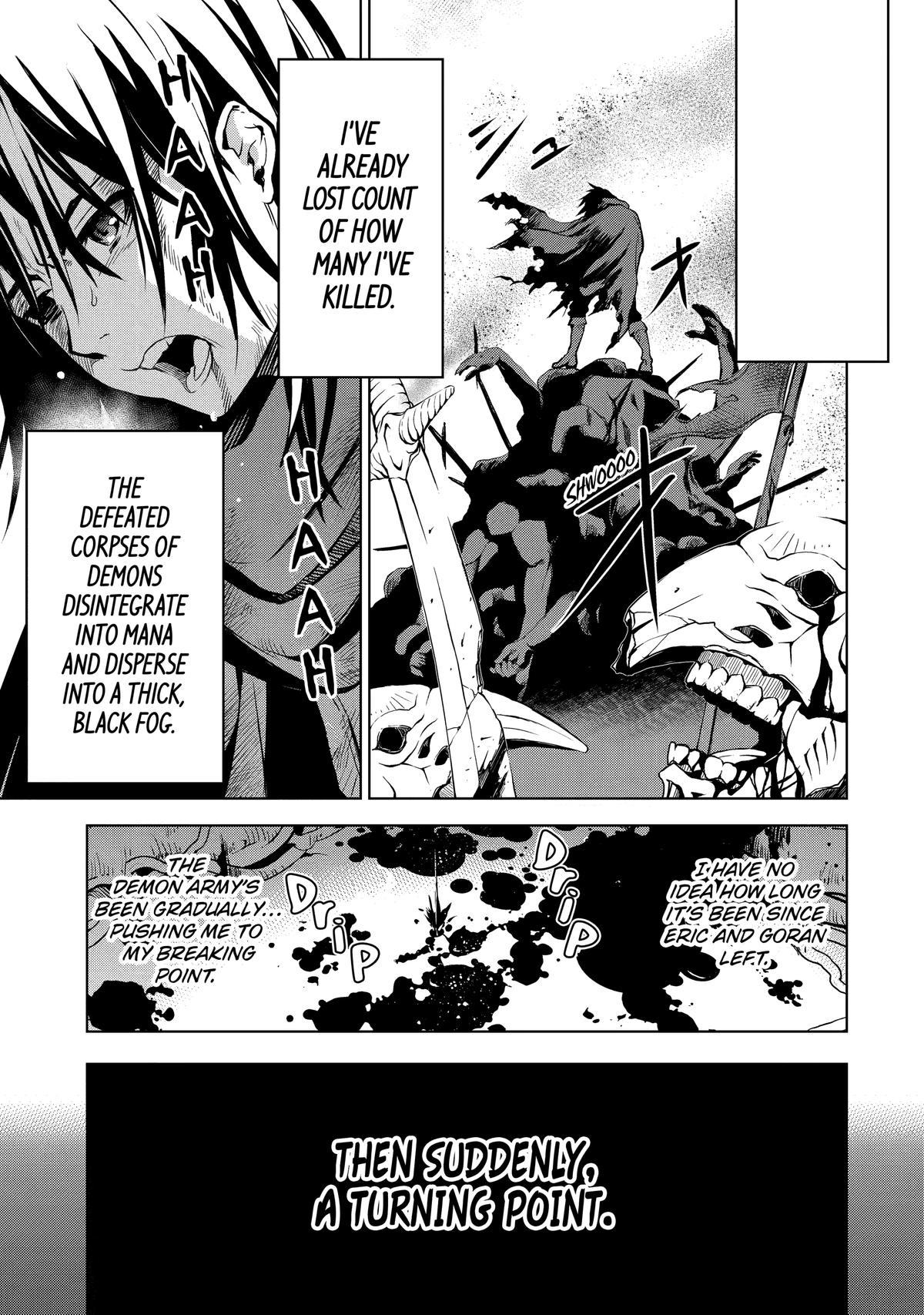 Koko wa Ore ni Makasete Saki ni Ike to Itte kara 10 Nen ga Tattara Densetsu ni Natteita Chap 1 - Next Chap 2