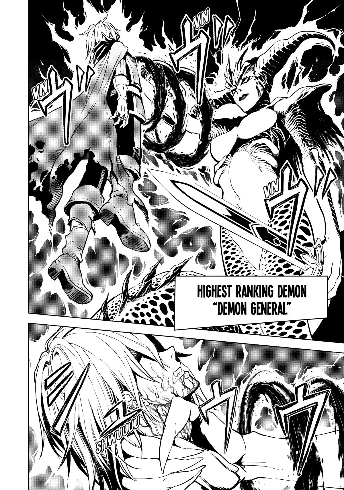 Koko wa Ore ni Makasete Saki ni Ike to Itte kara 10 Nen ga Tattara Densetsu ni Natteita Chap 1 - Next Chap 2
