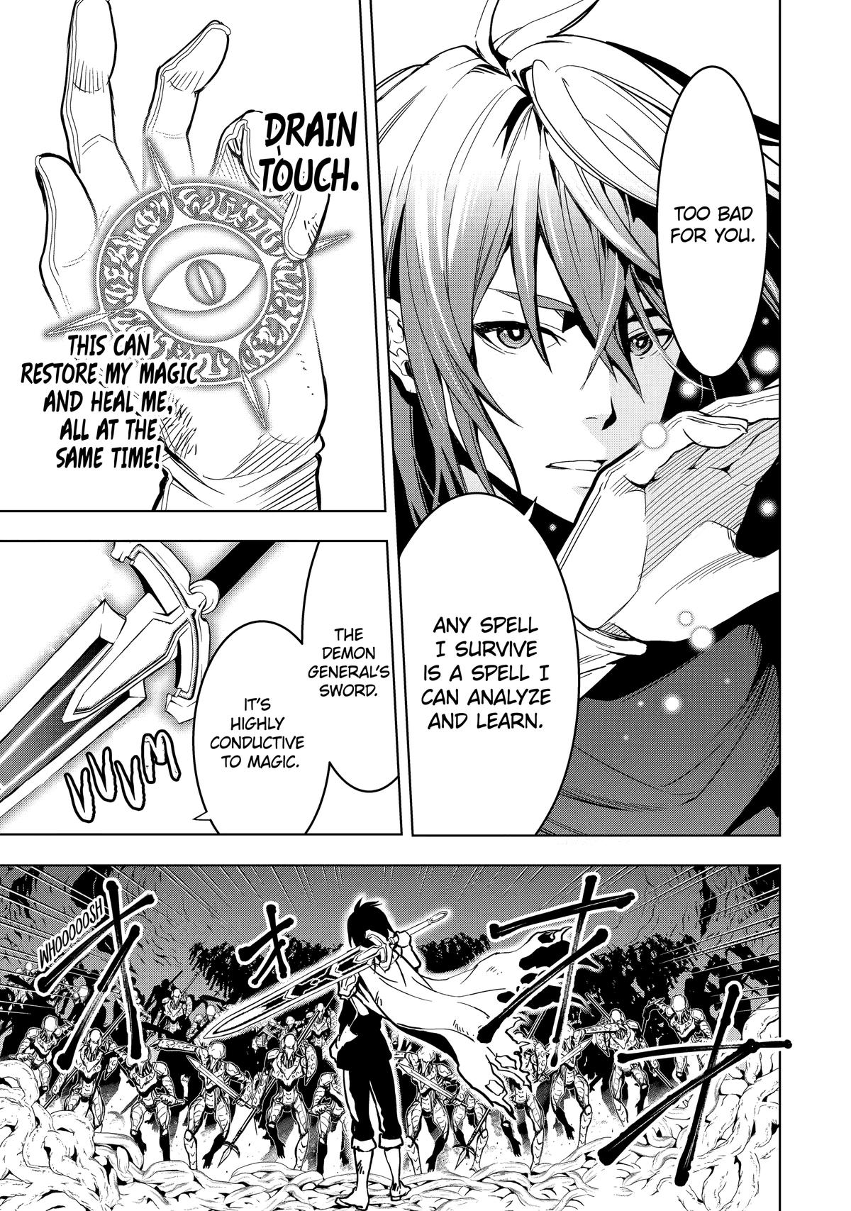 Koko wa Ore ni Makasete Saki ni Ike to Itte kara 10 Nen ga Tattara Densetsu ni Natteita Chap 1 - Next Chap 2