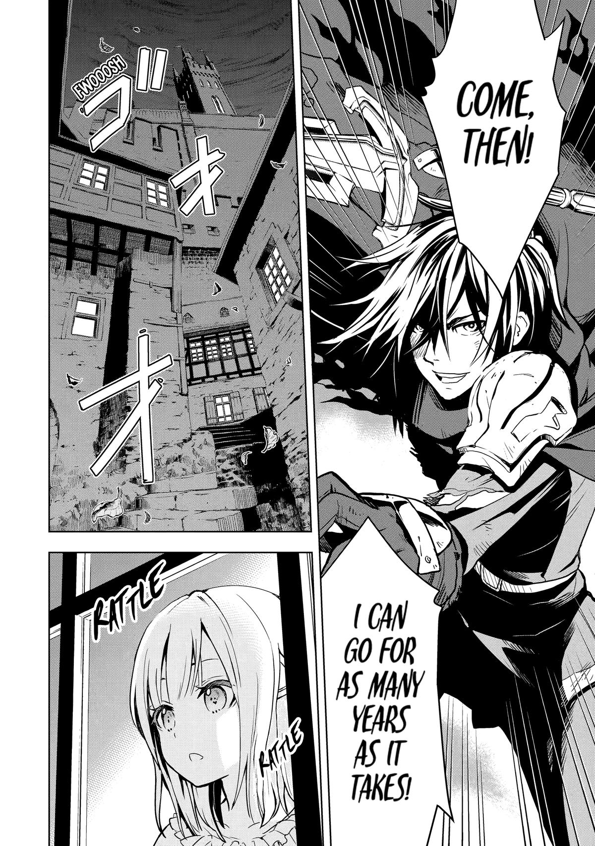 Koko wa Ore ni Makasete Saki ni Ike to Itte kara 10 Nen ga Tattara Densetsu ni Natteita Chap 1 - Next Chap 2