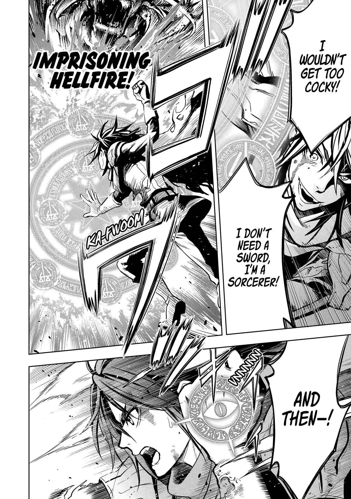 Koko wa Ore ni Makasete Saki ni Ike to Itte kara 10 Nen ga Tattara Densetsu ni Natteita Chap 1 - Next Chap 2