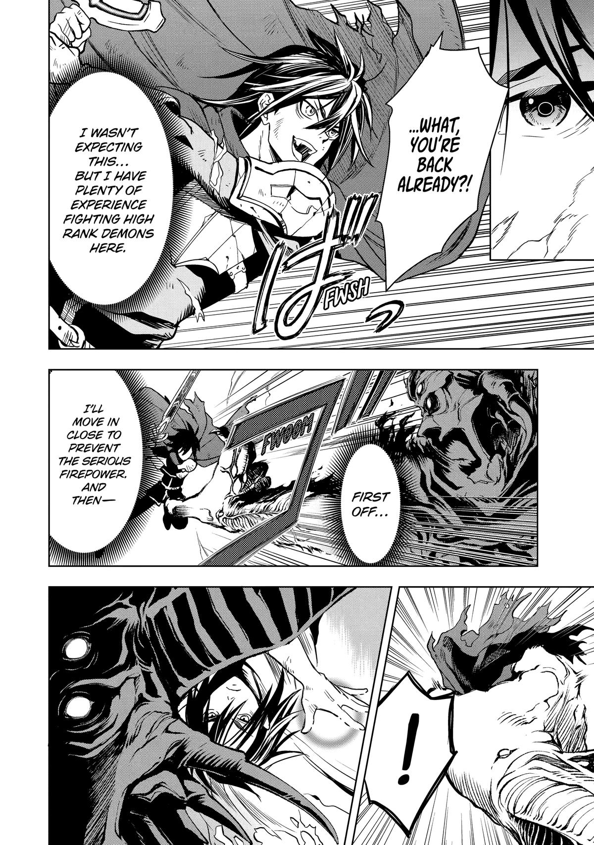 Koko wa Ore ni Makasete Saki ni Ike to Itte kara 10 Nen ga Tattara Densetsu ni Natteita Chap 1 - Next Chap 2
