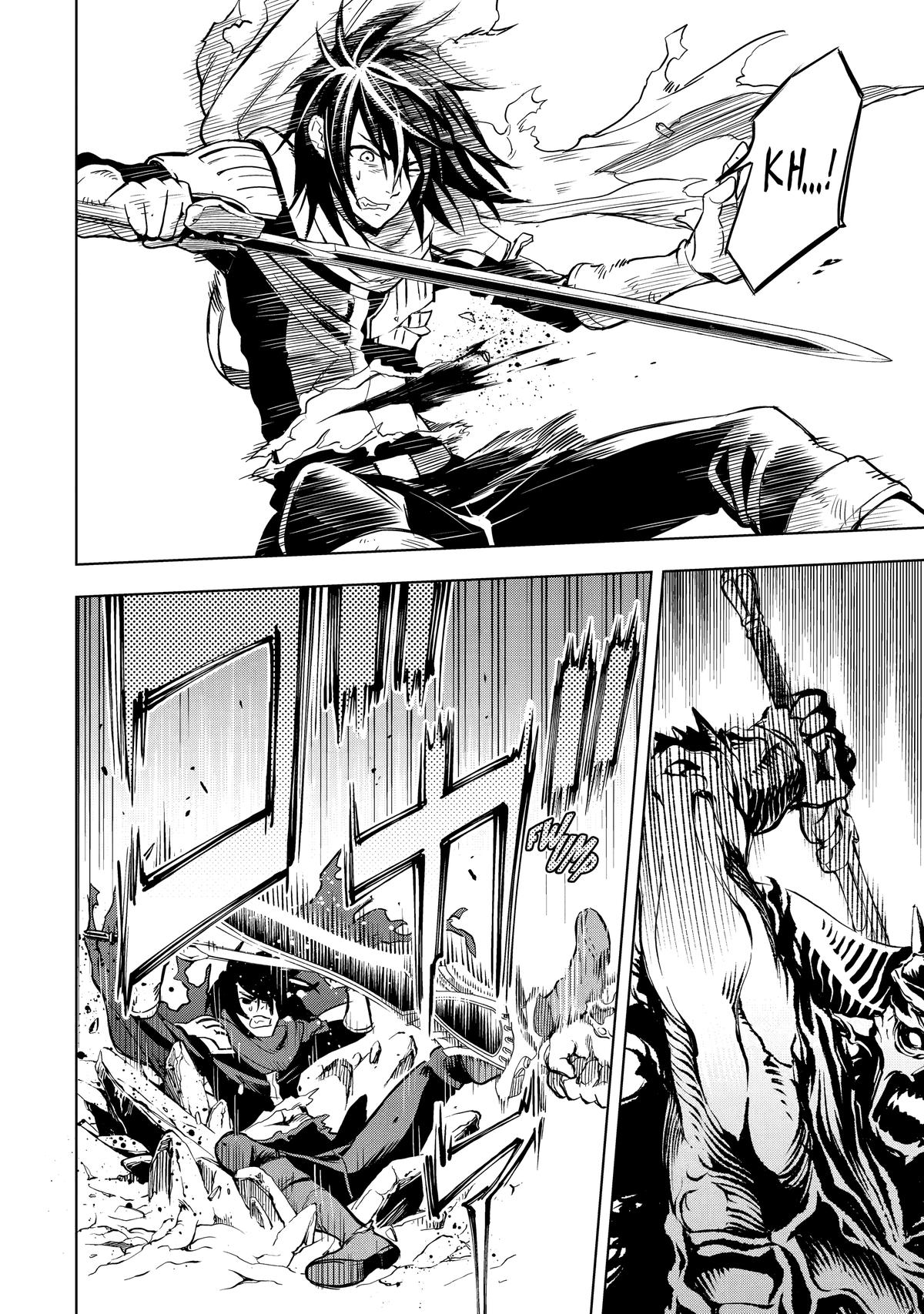 Koko wa Ore ni Makasete Saki ni Ike to Itte kara 10 Nen ga Tattara Densetsu ni Natteita Chap 1 - Next Chap 2