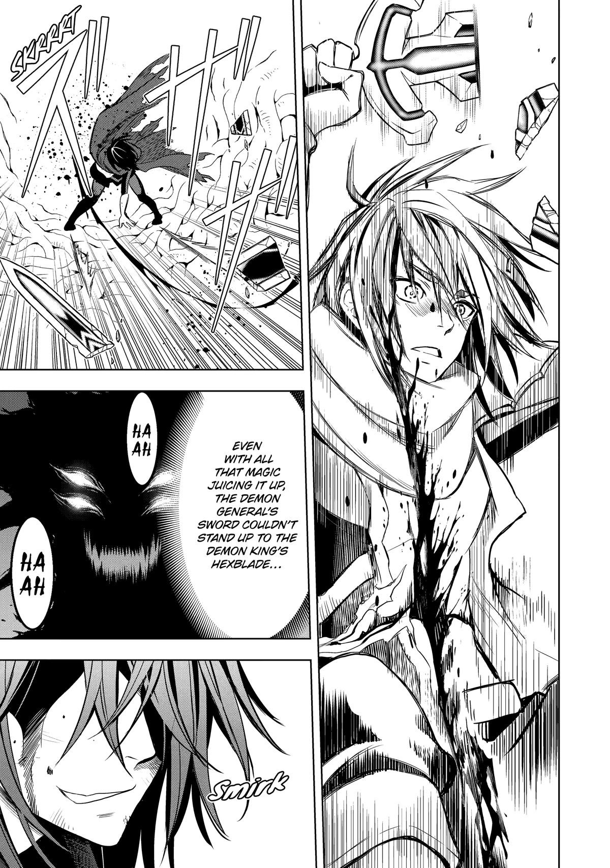 Koko wa Ore ni Makasete Saki ni Ike to Itte kara 10 Nen ga Tattara Densetsu ni Natteita Chap 1 - Next Chap 2