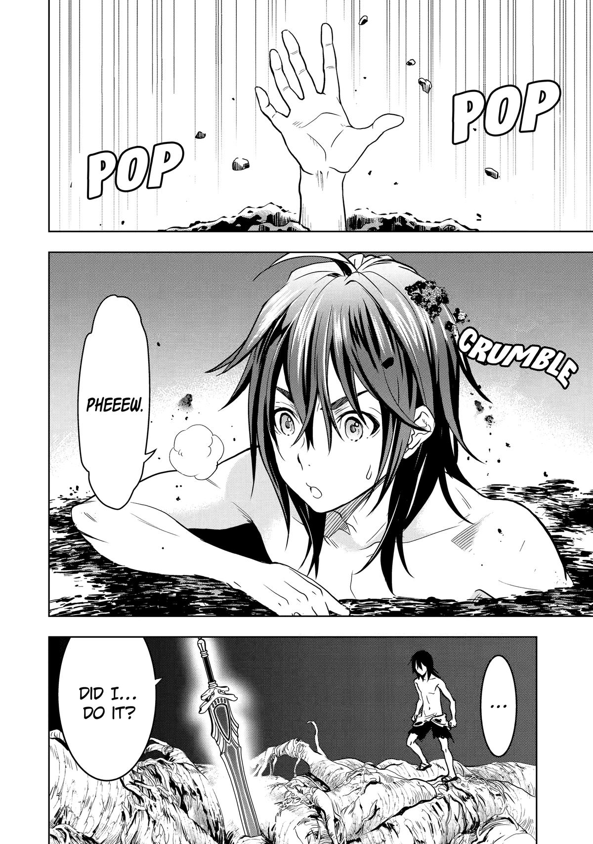 Koko wa Ore ni Makasete Saki ni Ike to Itte kara 10 Nen ga Tattara Densetsu ni Natteita Chap 1 - Next Chap 2