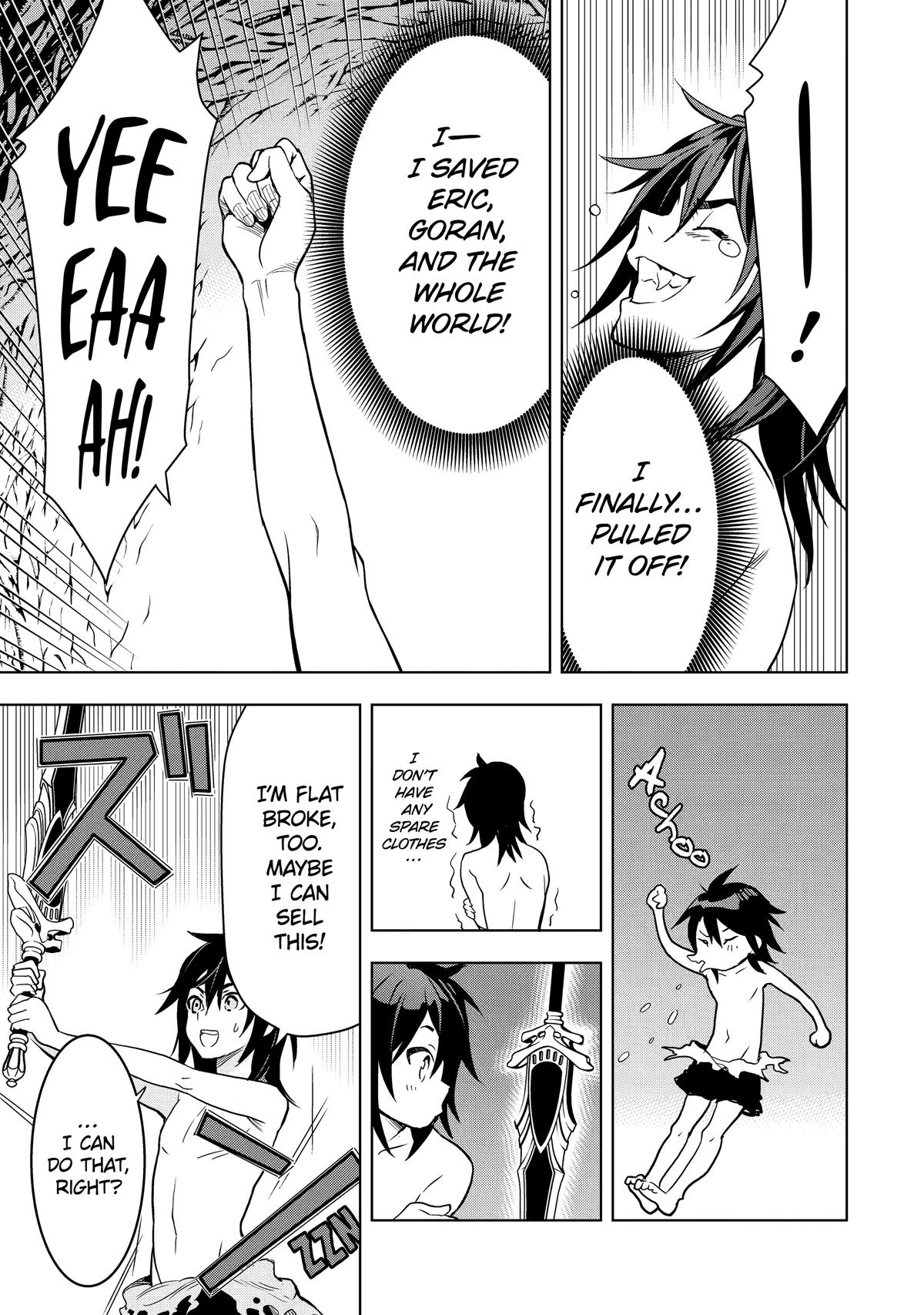 Koko wa Ore ni Makasete Saki ni Ike to Itte kara 10 Nen ga Tattara Densetsu ni Natteita Chap 1 - Next Chap 2
