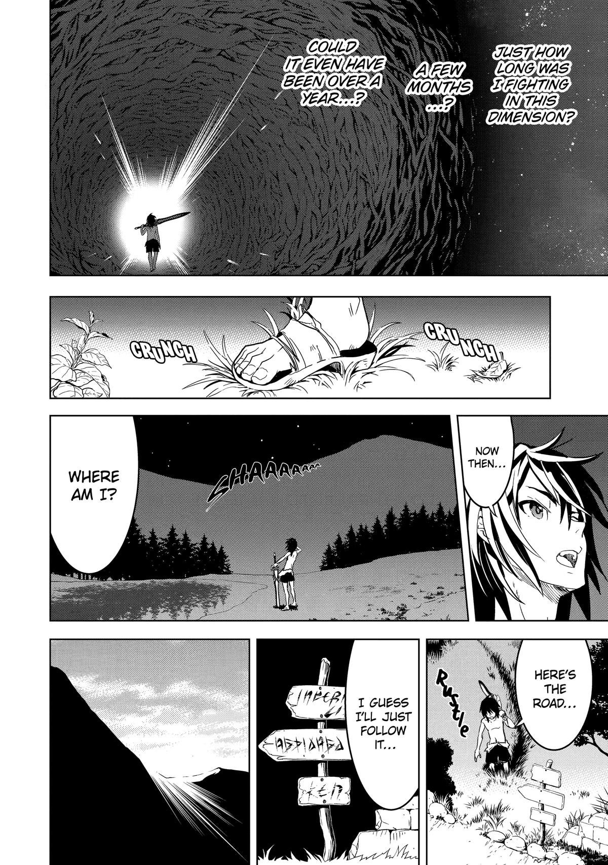 Koko wa Ore ni Makasete Saki ni Ike to Itte kara 10 Nen ga Tattara Densetsu ni Natteita Chap 1 - Next Chap 2