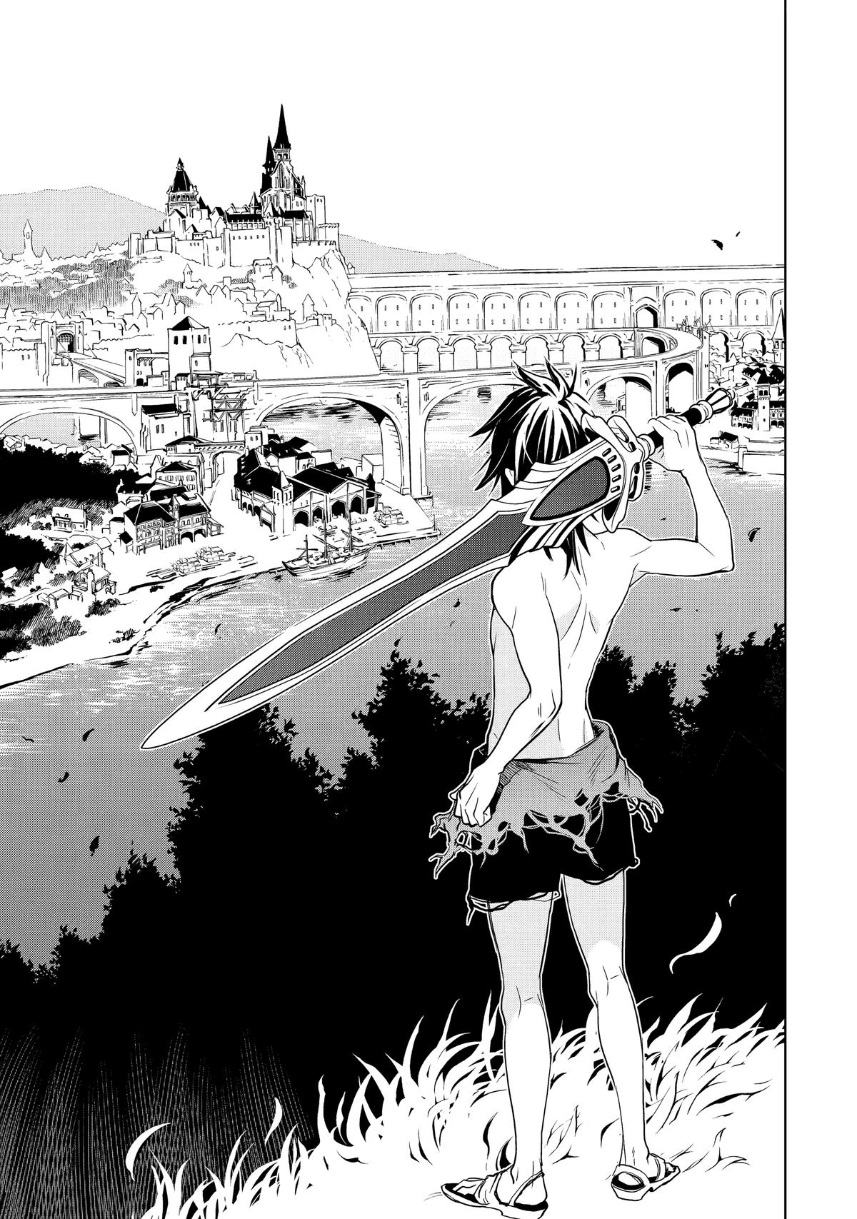Koko wa Ore ni Makasete Saki ni Ike to Itte kara 10 Nen ga Tattara Densetsu ni Natteita Chap 1 - Next Chap 2