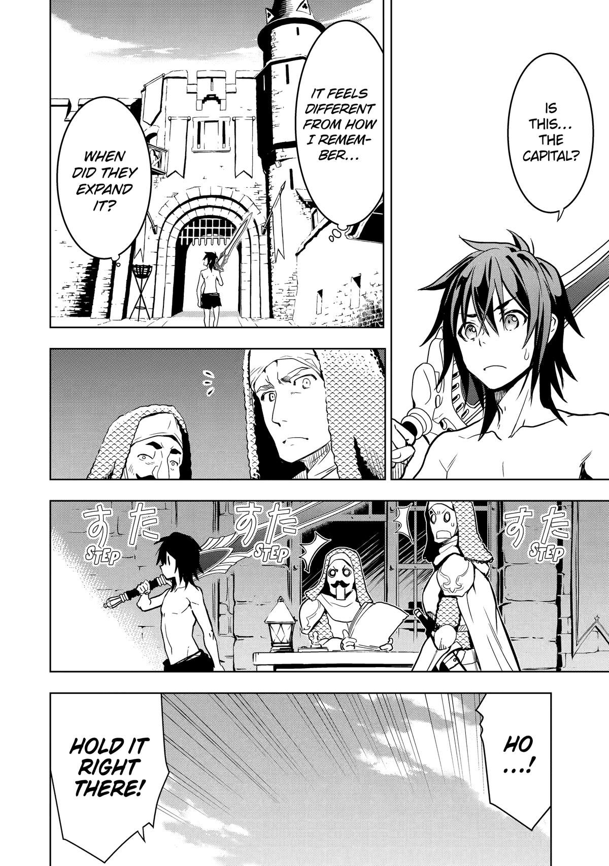 Koko wa Ore ni Makasete Saki ni Ike to Itte kara 10 Nen ga Tattara Densetsu ni Natteita Chap 1 - Next Chap 2