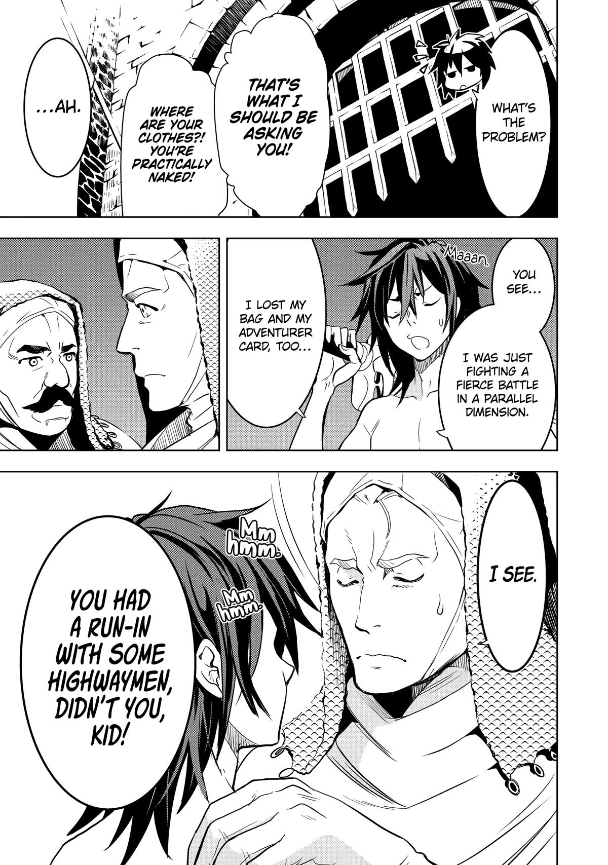 Koko wa Ore ni Makasete Saki ni Ike to Itte kara 10 Nen ga Tattara Densetsu ni Natteita Chap 1 - Next Chap 2