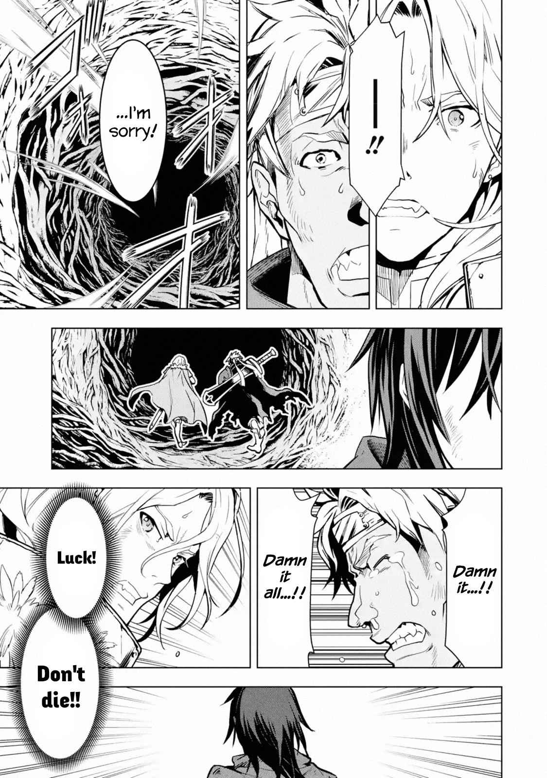 Koko wa Ore ni Makasete Saki ni Ike to Itte kara 10 Nen ga Tattara Densetsu ni Natteita Chap 1.1 - Next Chap 2.1