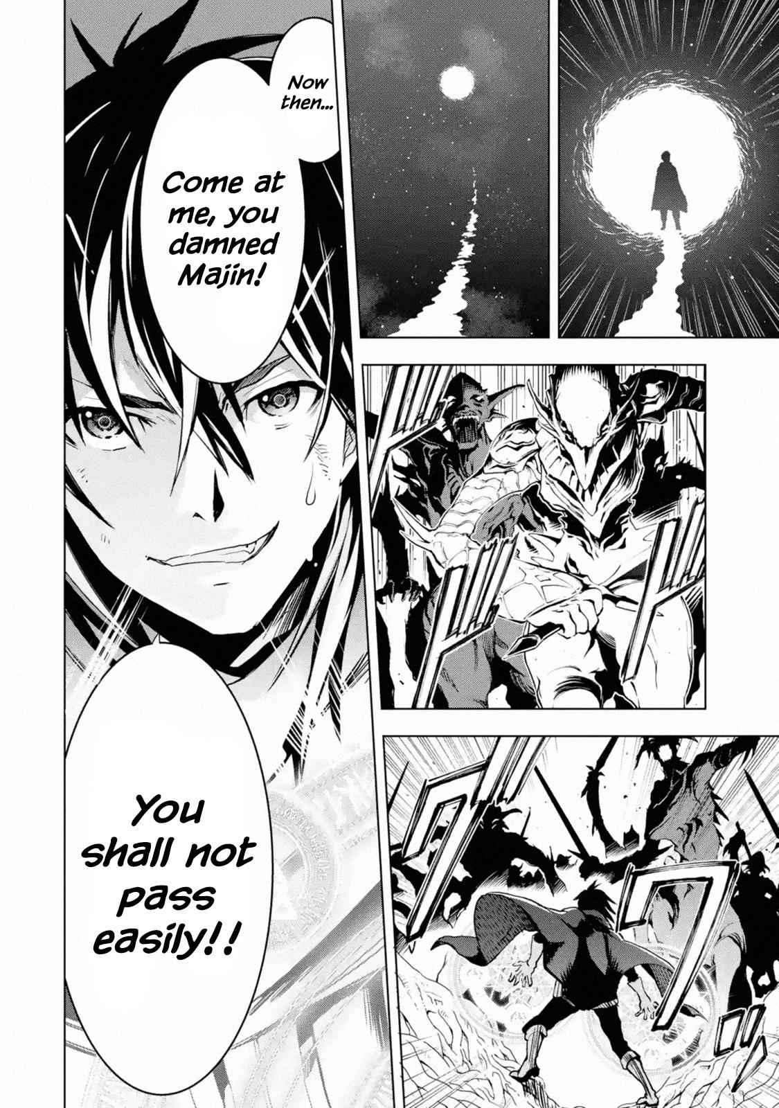 Koko wa Ore ni Makasete Saki ni Ike to Itte kara 10 Nen ga Tattara Densetsu ni Natteita Chap 1.1 - Next Chap 2.1